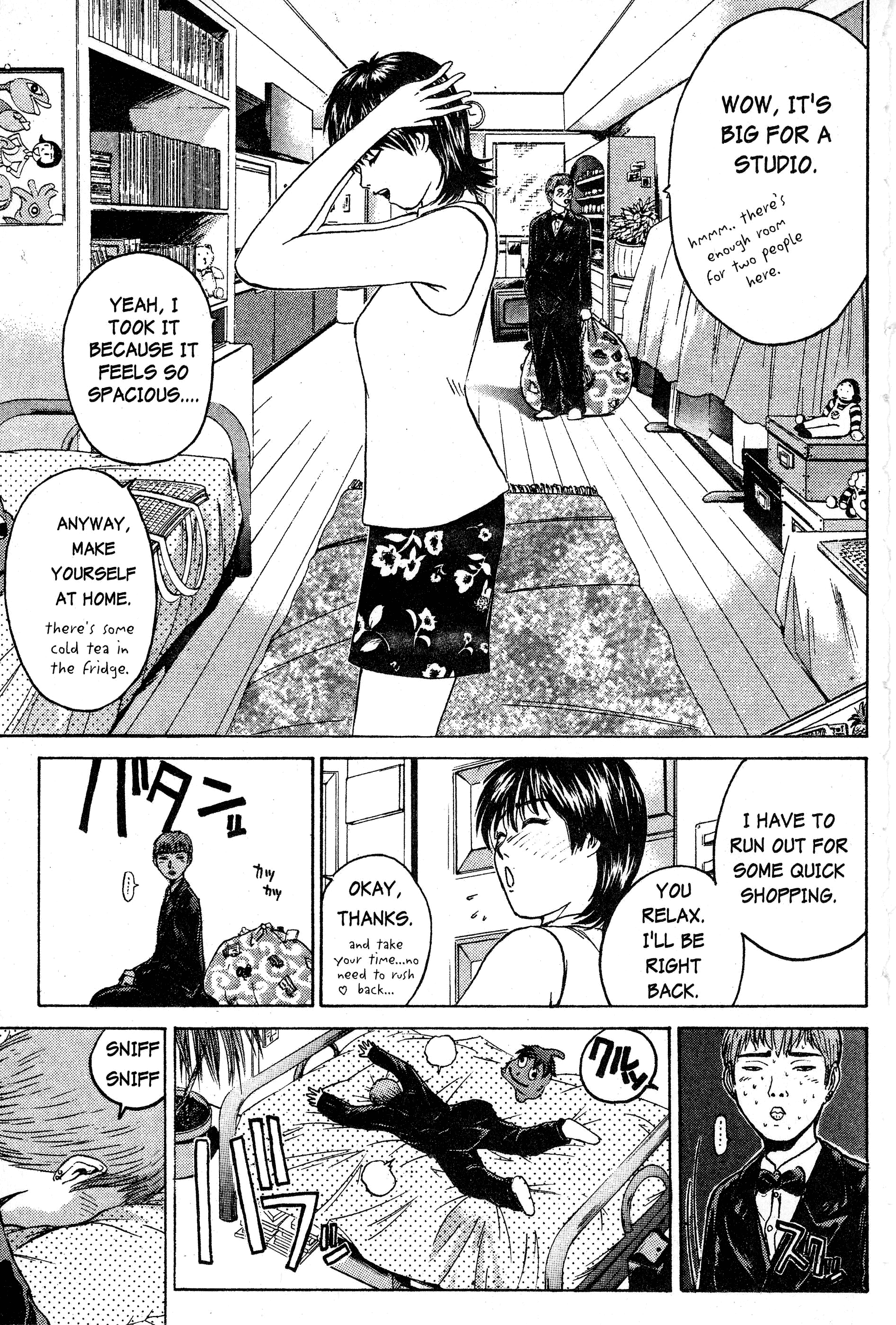 Read Gto EN Manga Online