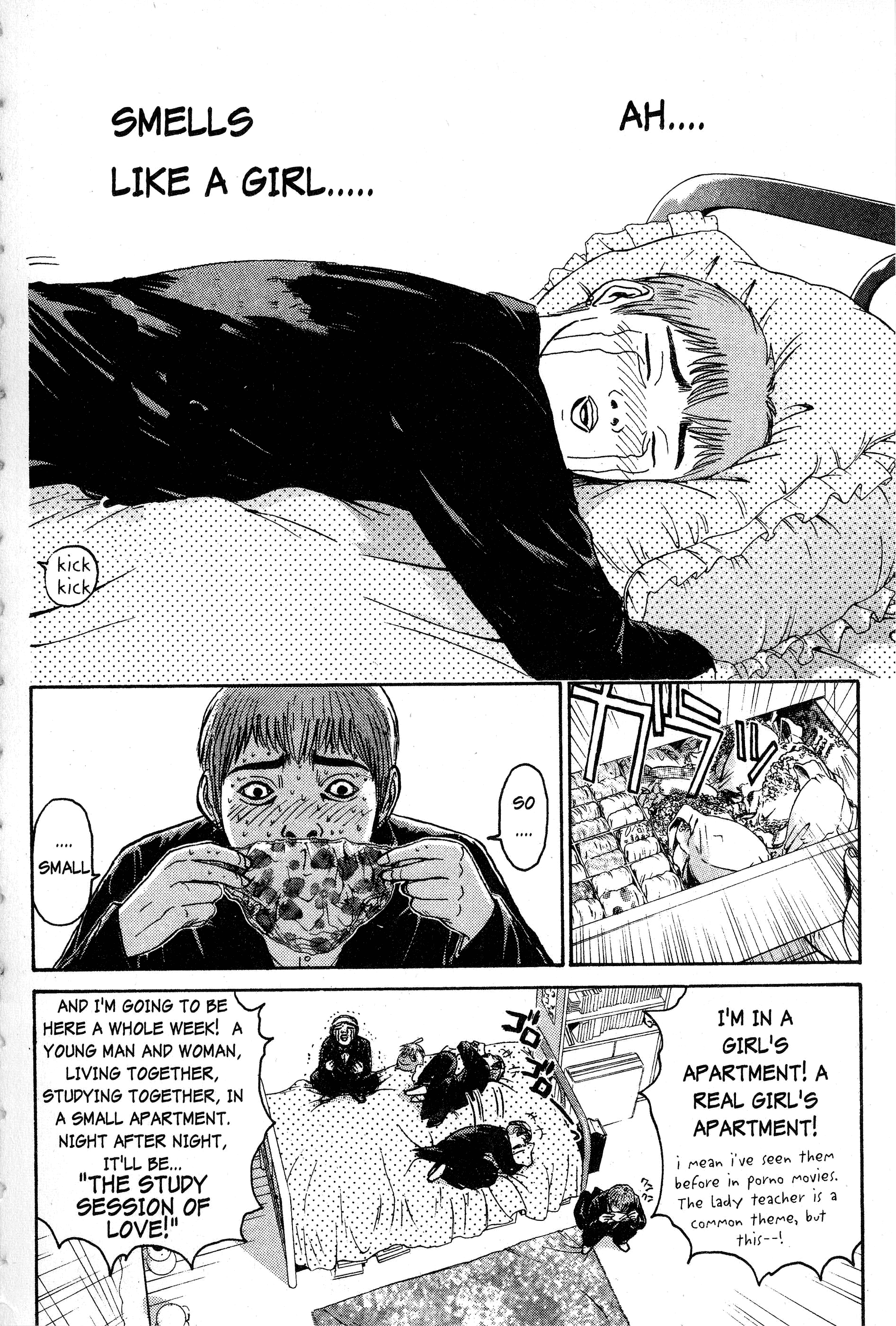 Read Gto EN Manga Online