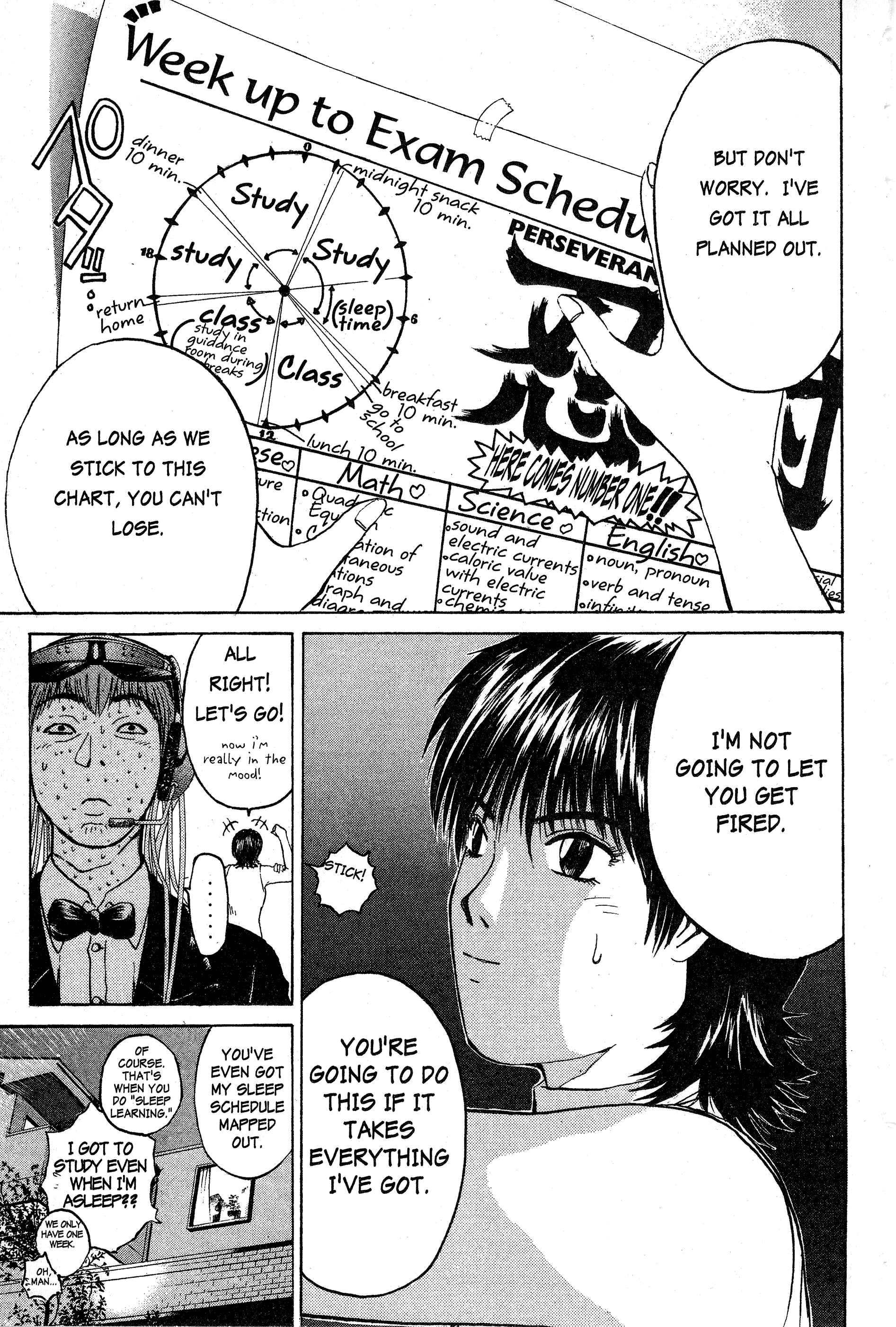 Read Gto EN Manga Online