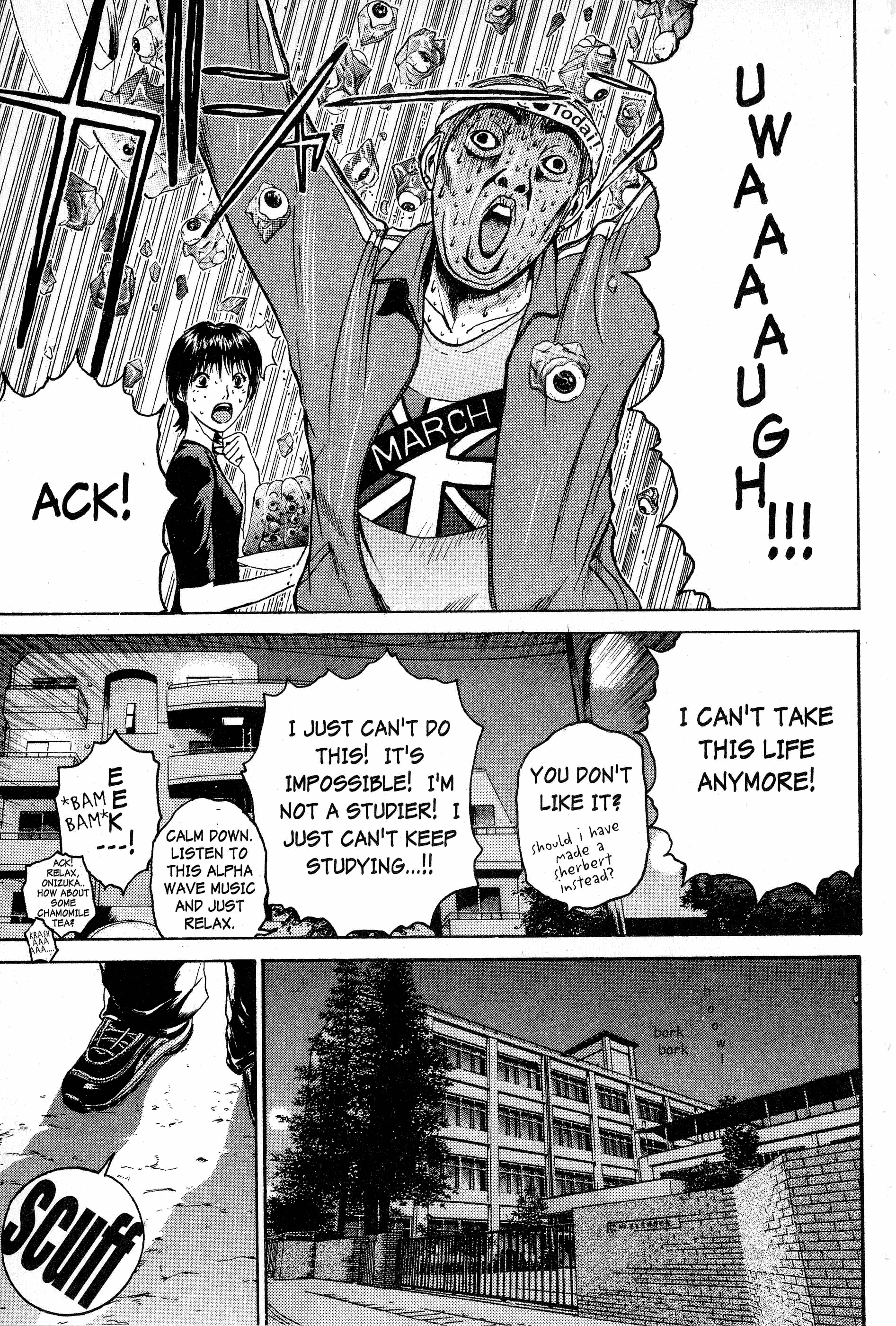 Read Gto EN Manga Online