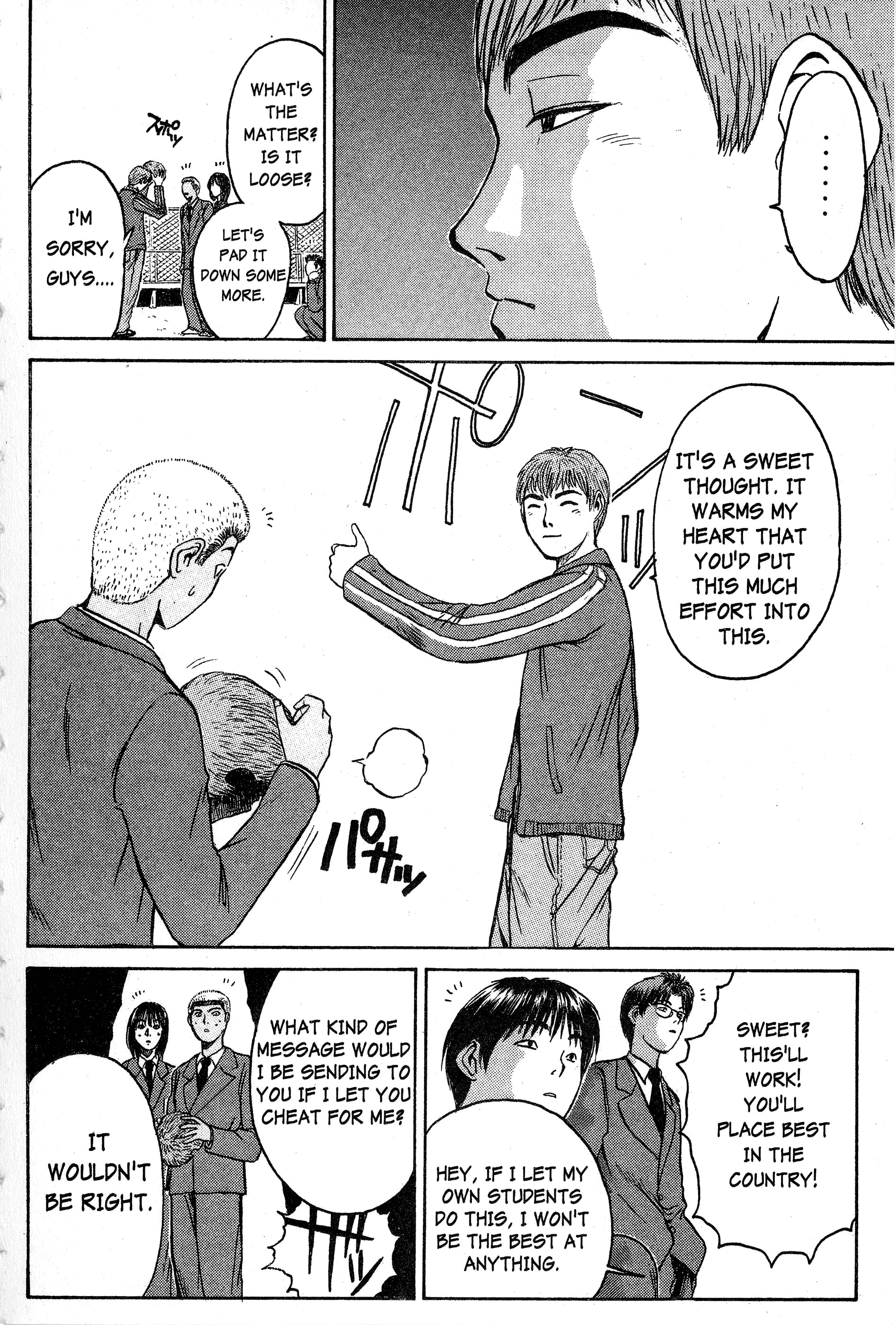 Read Gto EN Manga Online