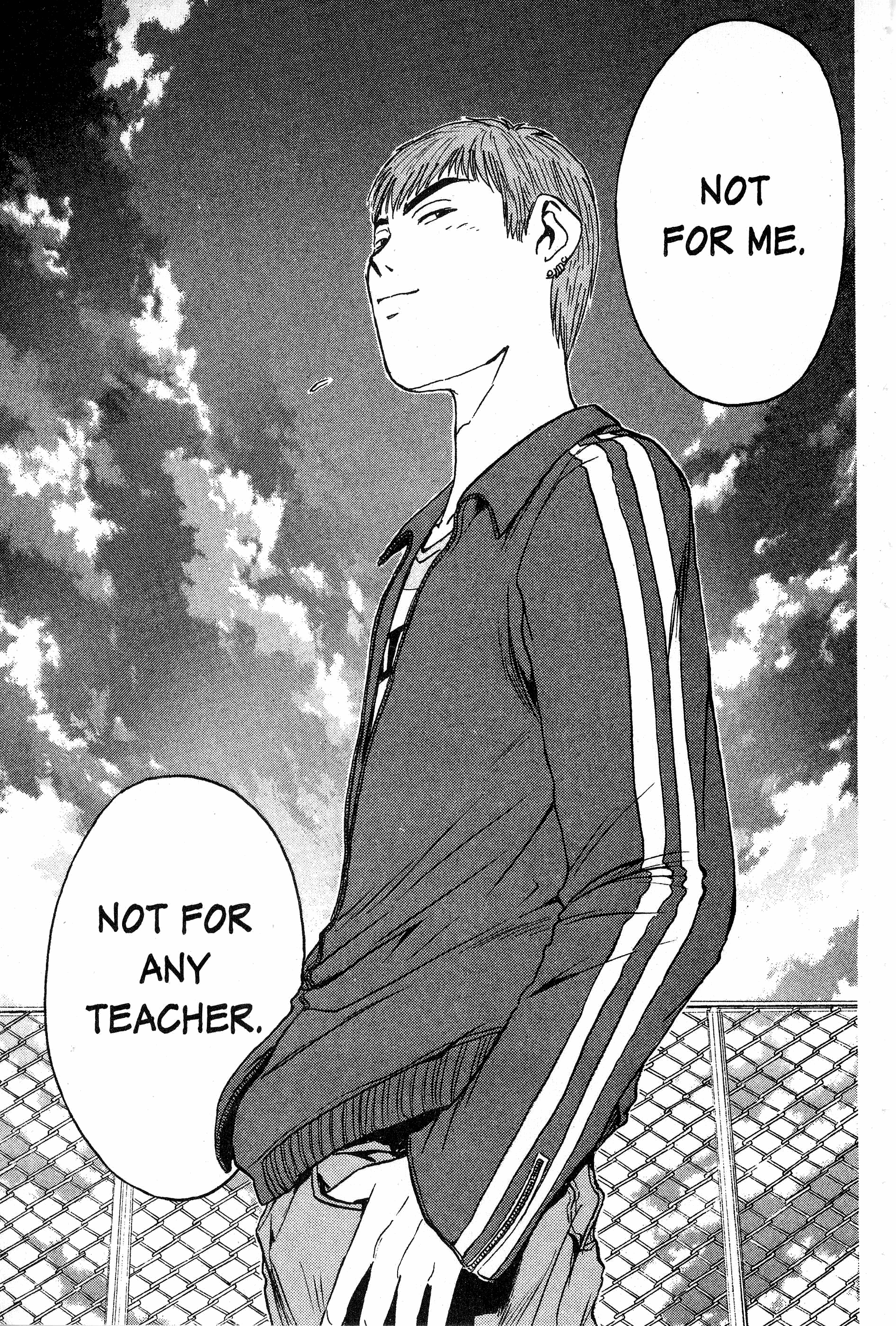 Read Gto EN Manga Online