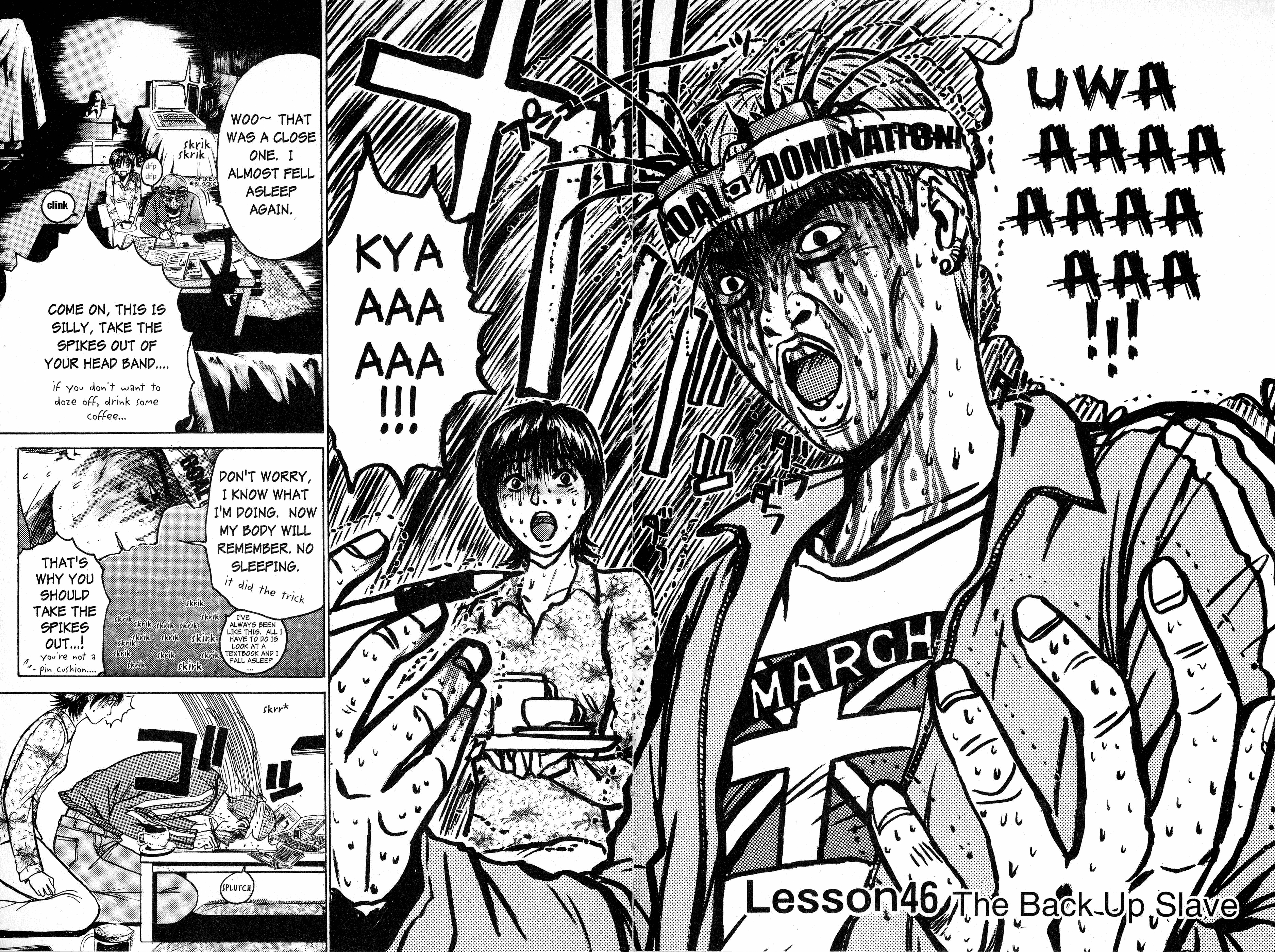 Read Gto EN Manga Online