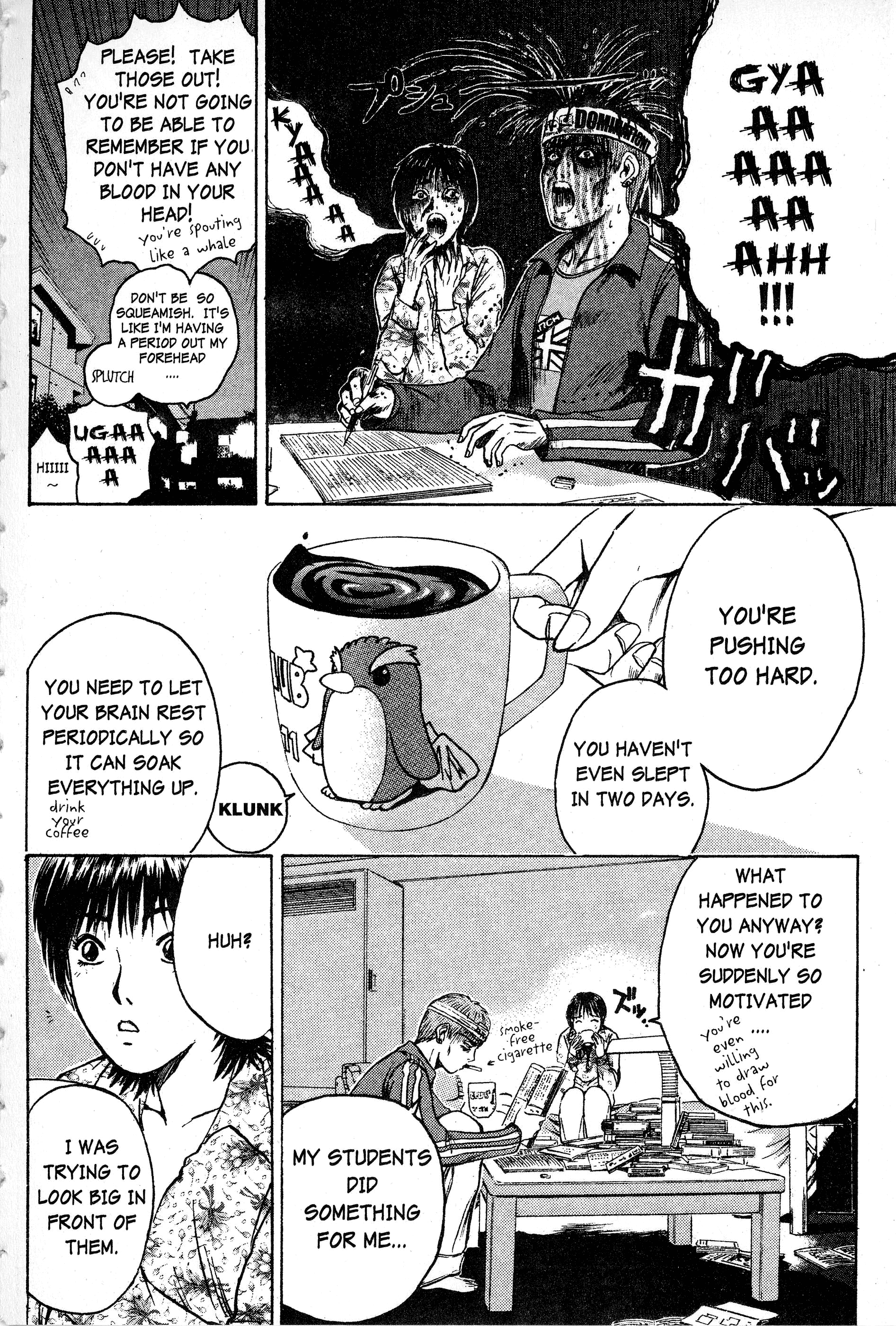 Read Gto EN Manga Online