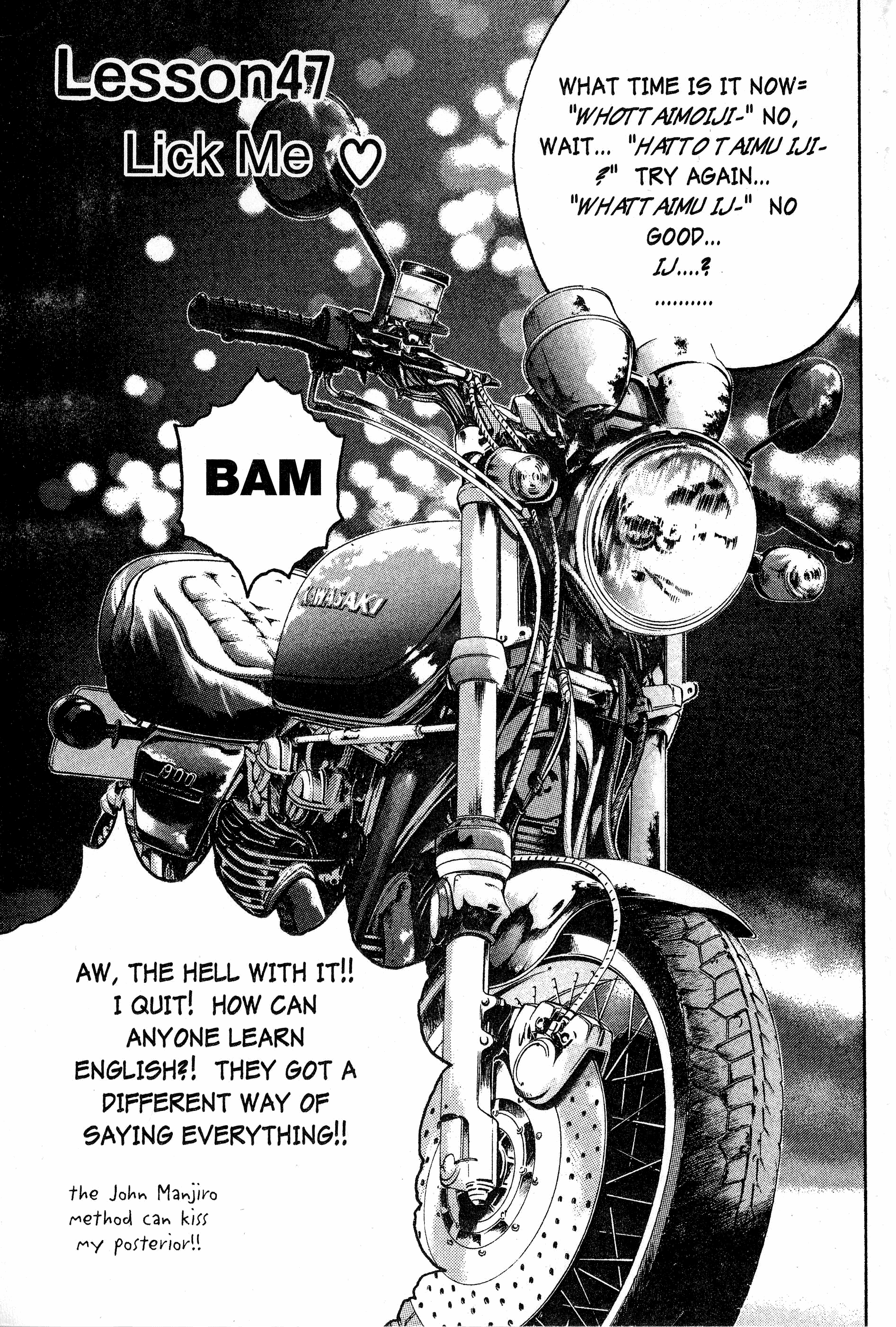 Read Gto EN Manga Online