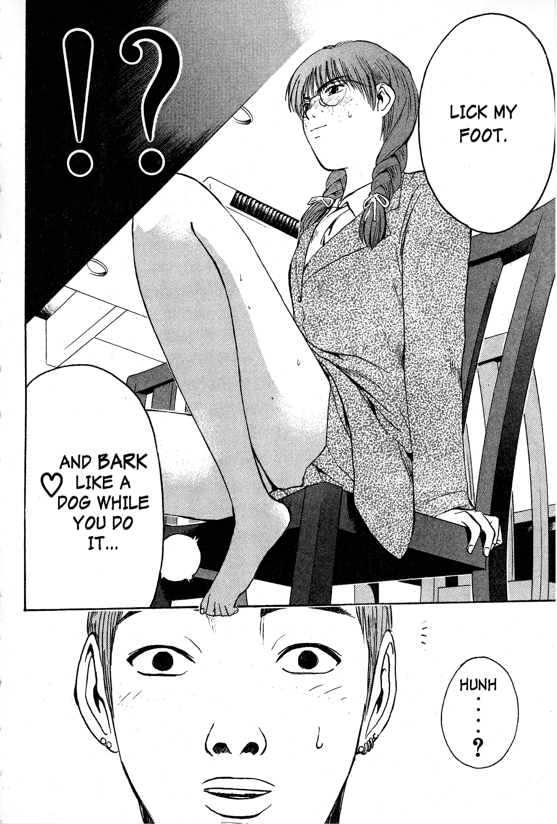 Read Gto EN Manga Online