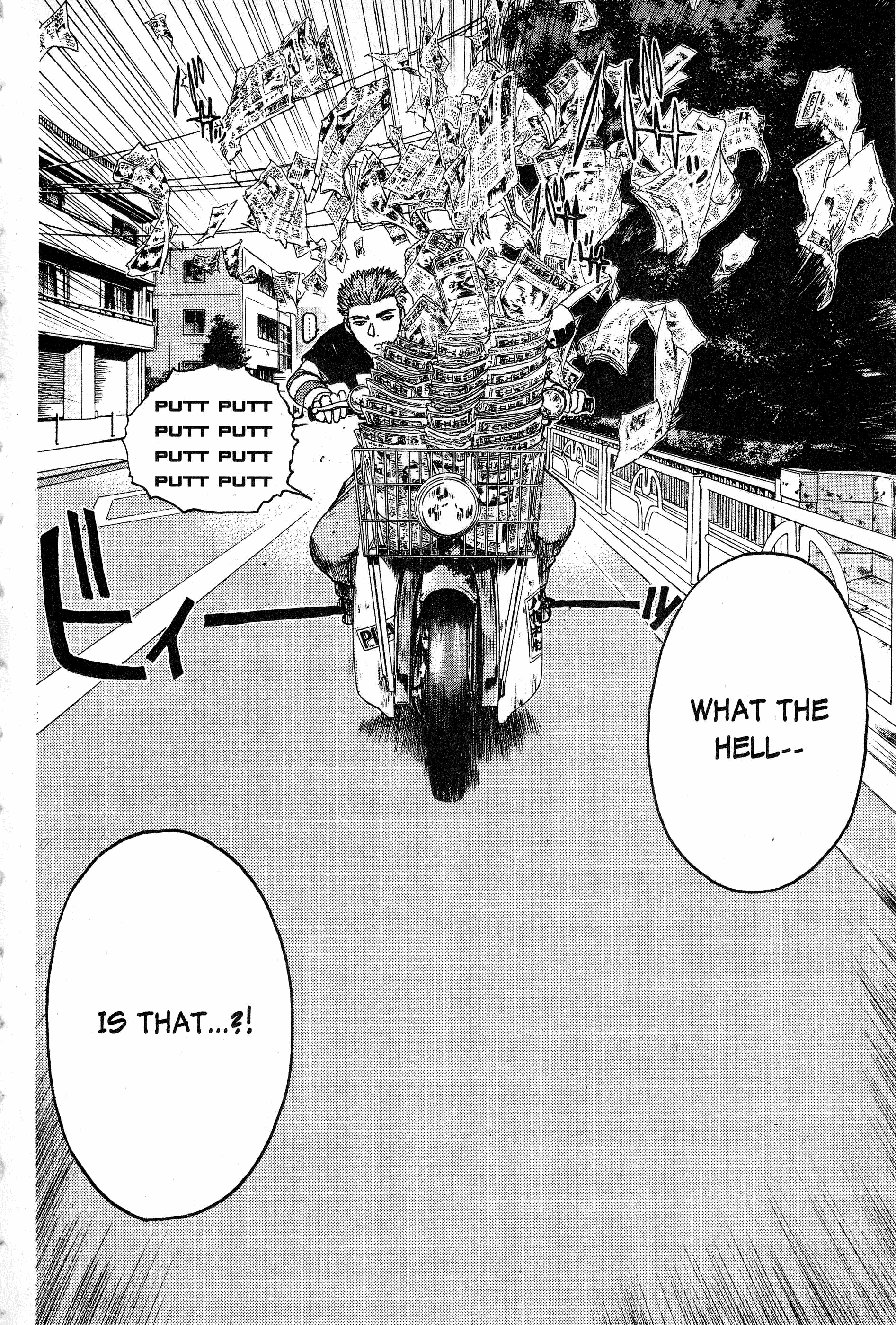 Read Gto EN Manga Online