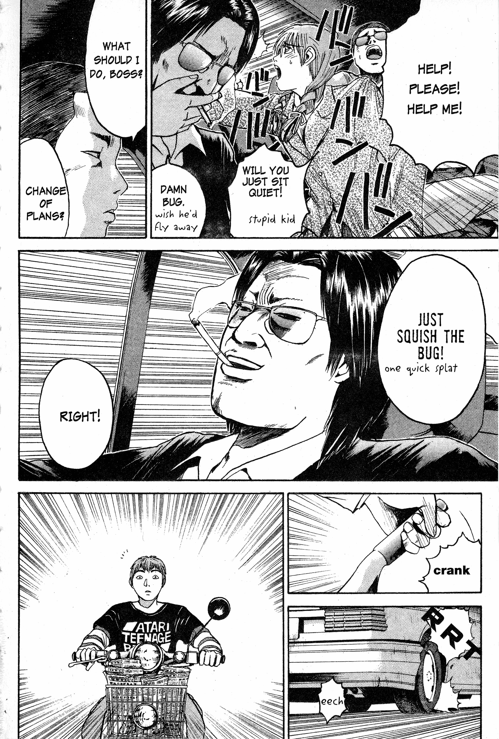 Read Gto EN Manga Online
