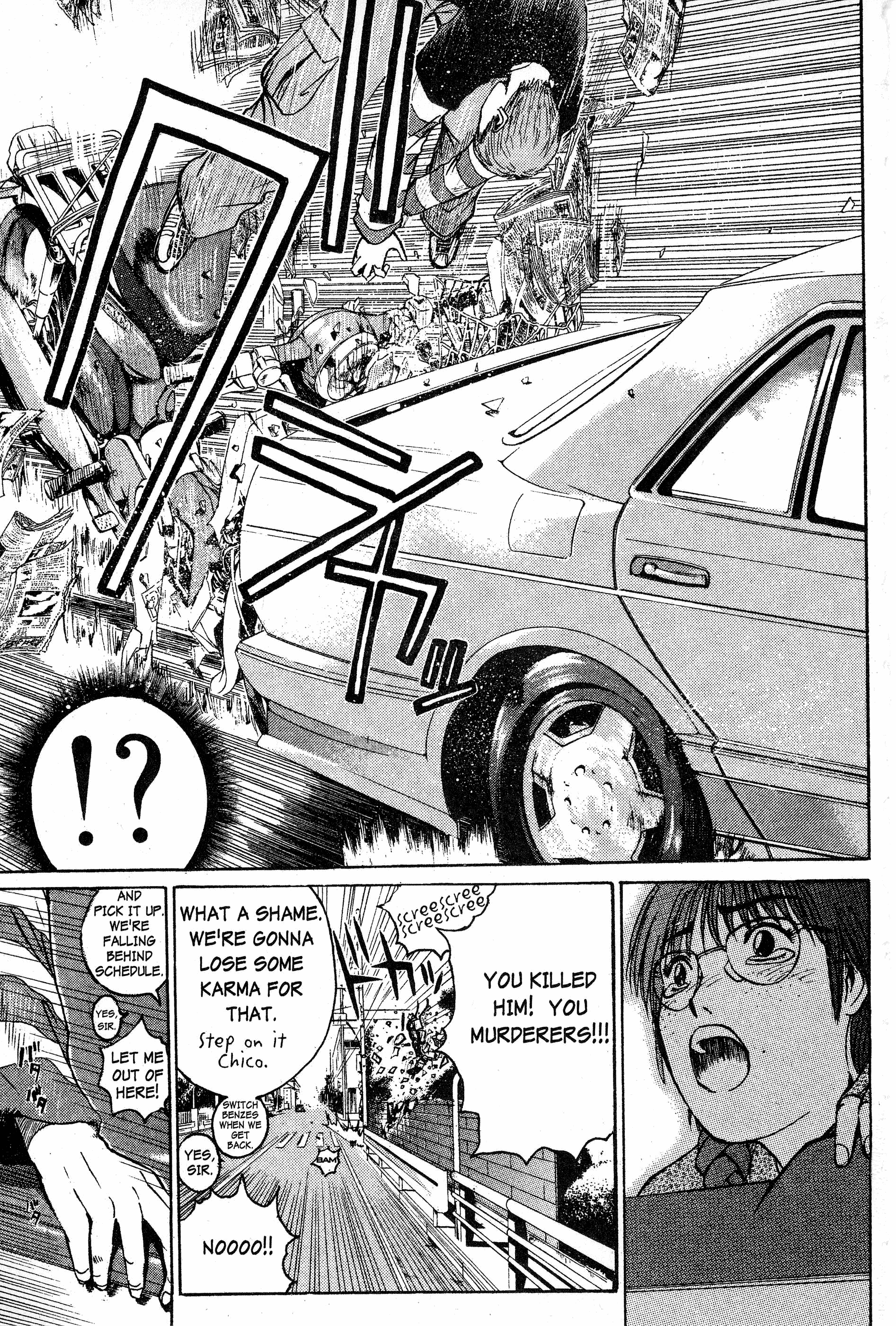 Read Gto EN Manga Online