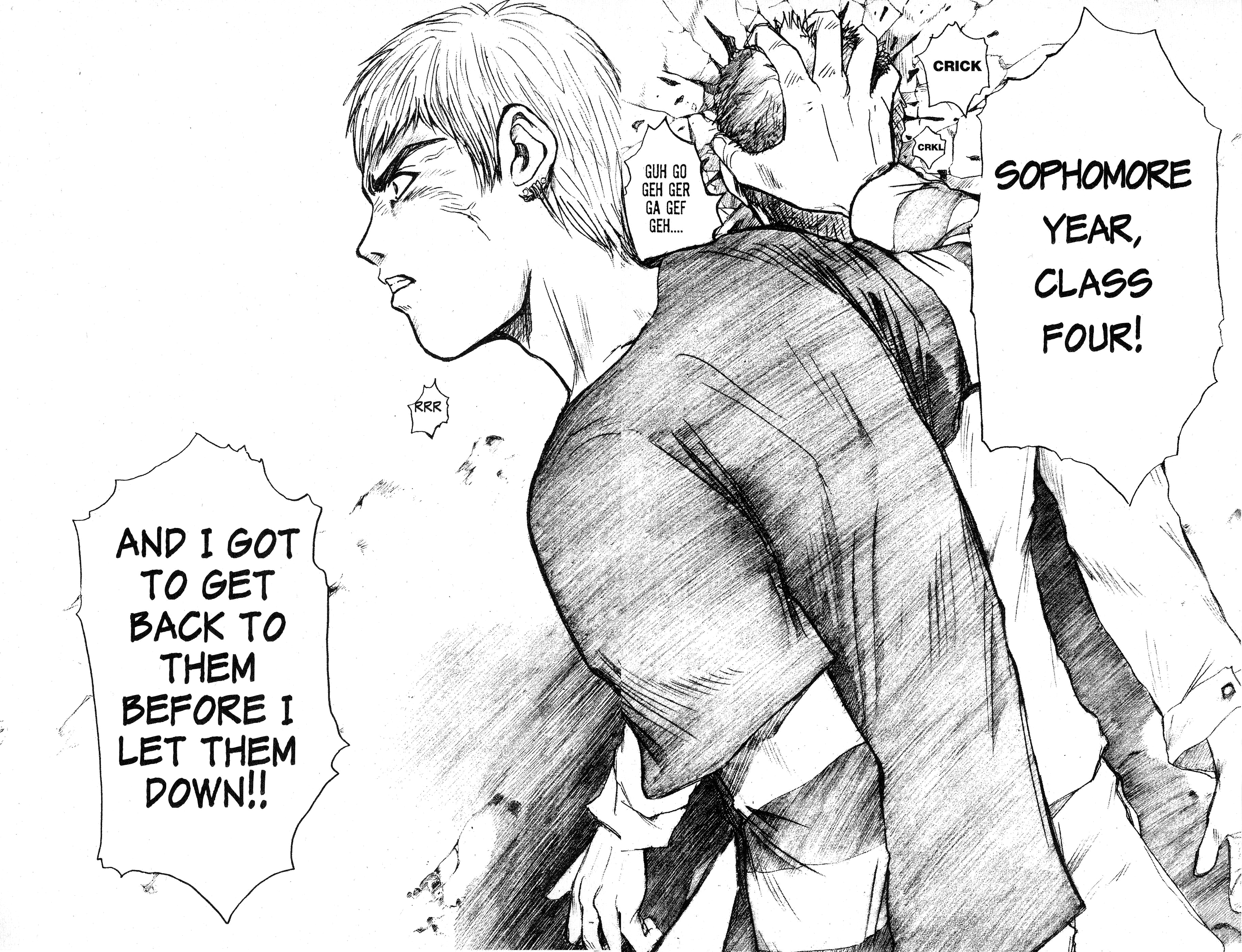 Read Gto EN Manga Online