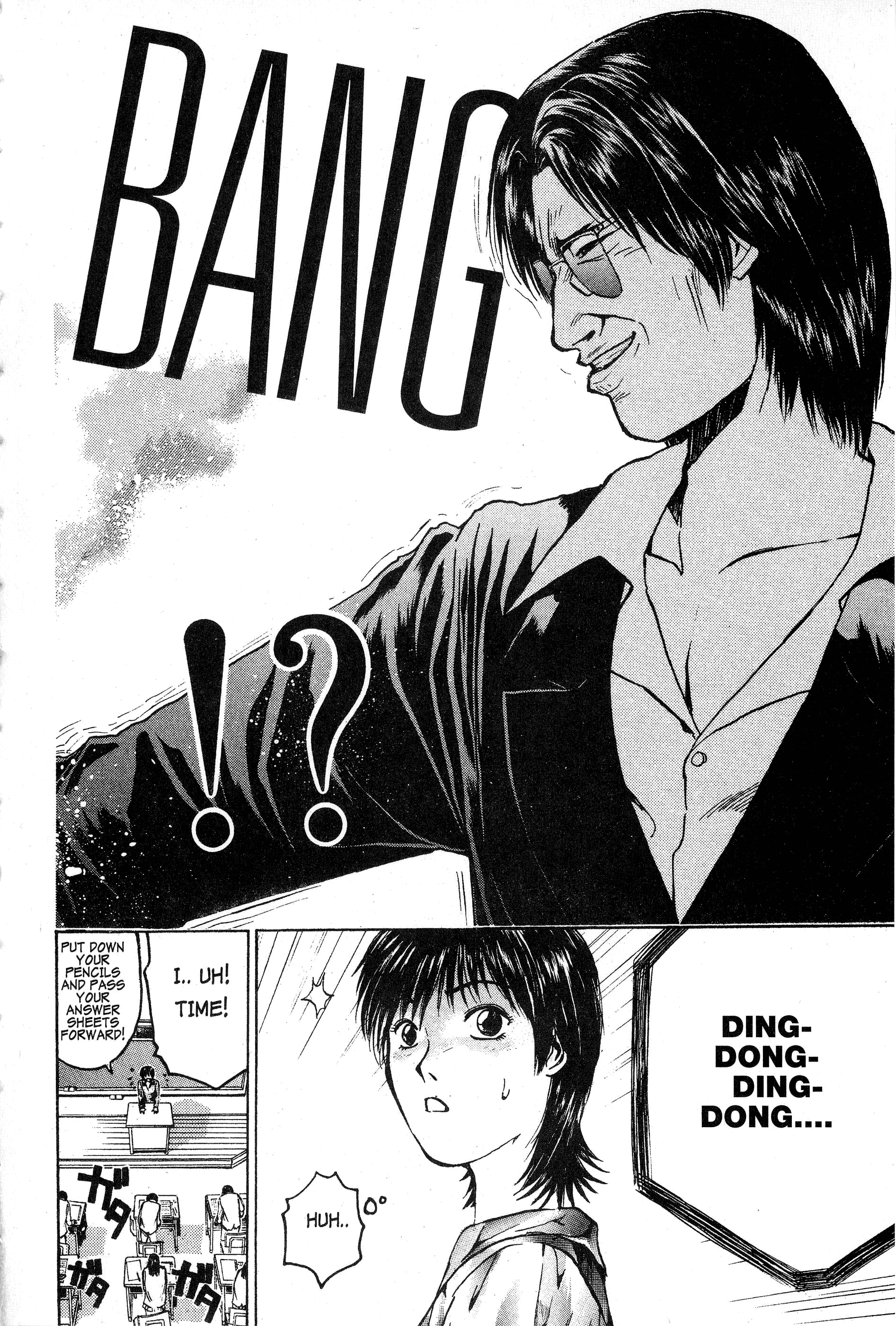 Read Gto EN Manga Online
