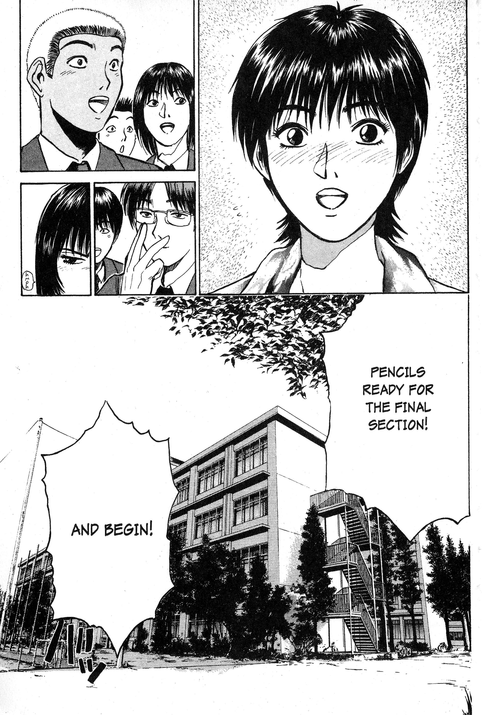 Read Gto EN Manga Online