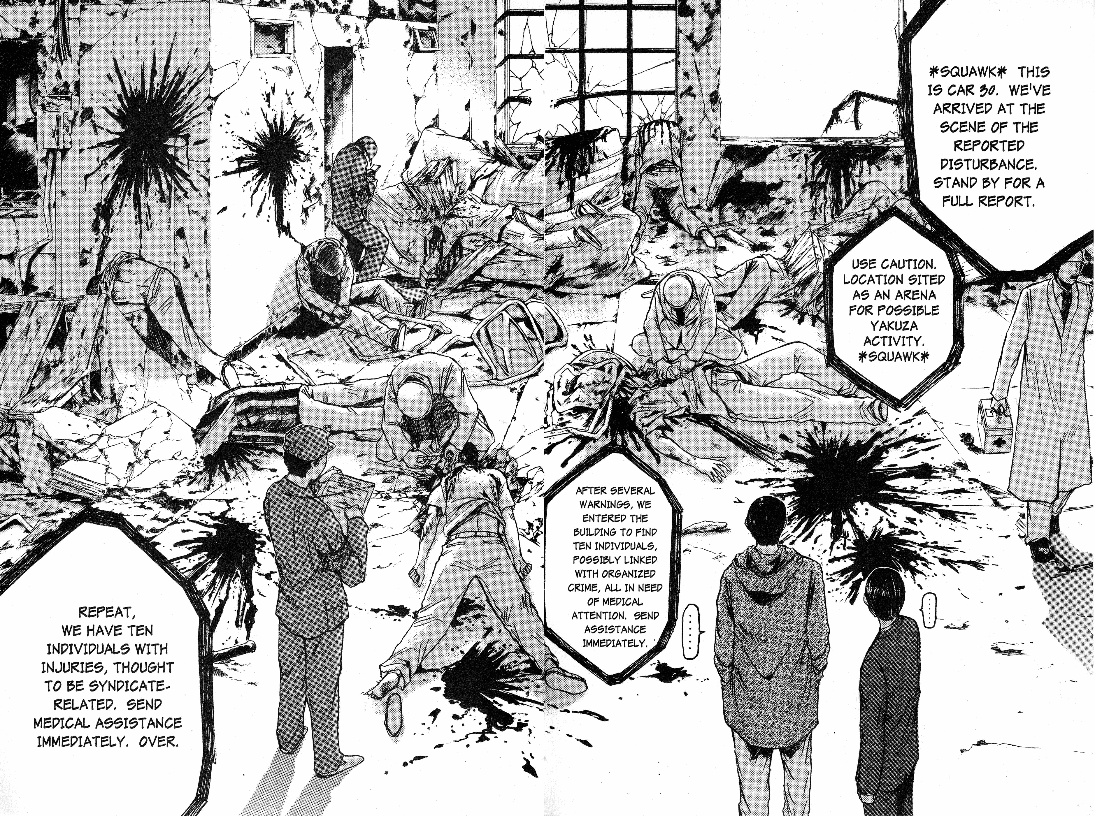 Read Gto EN Manga Online