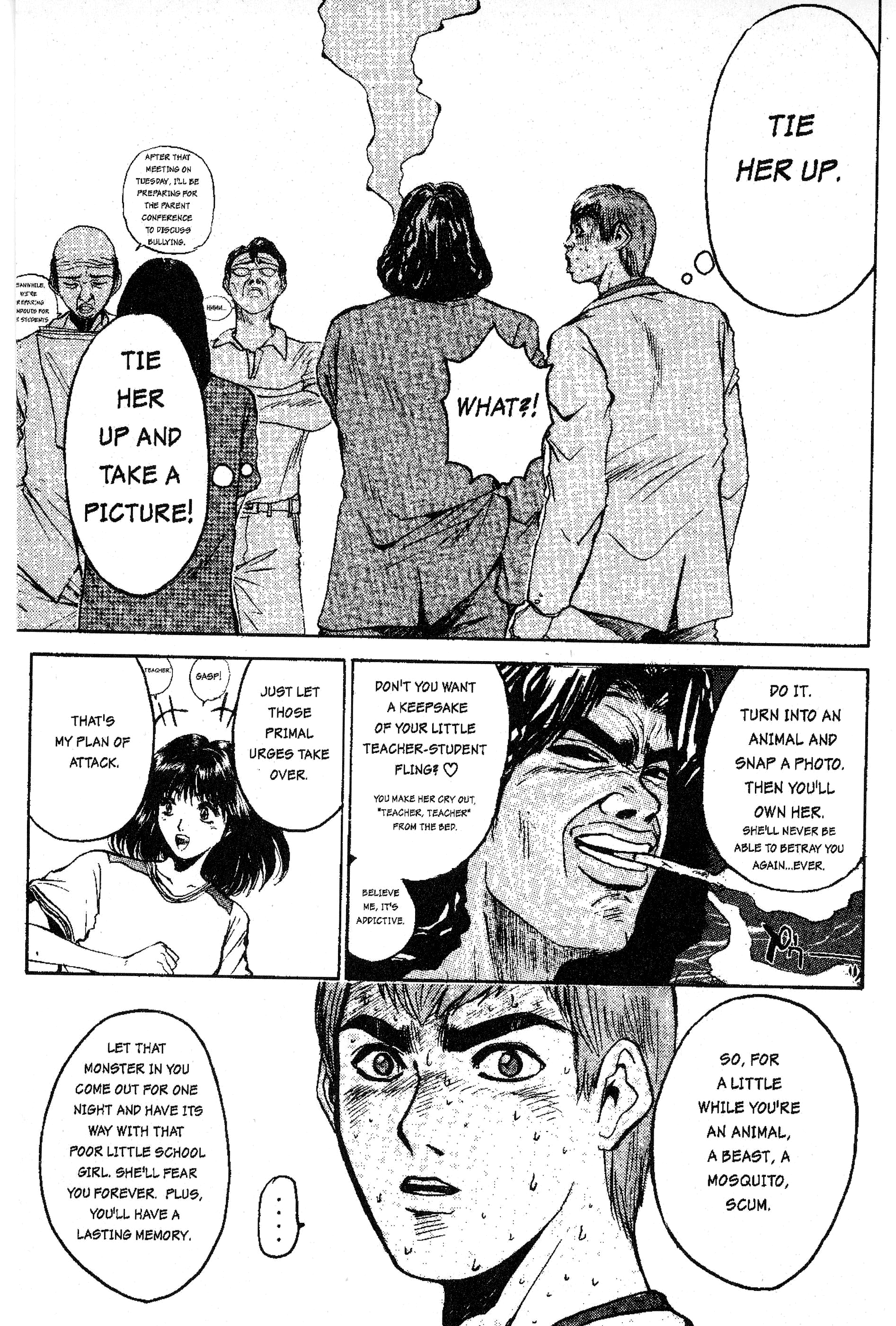Read Gto EN Manga Online