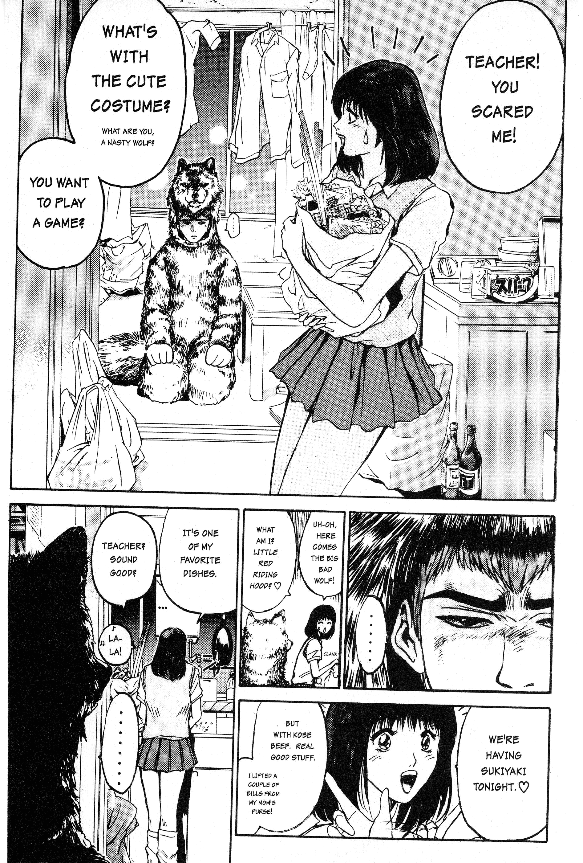 Read Gto EN Manga Online
