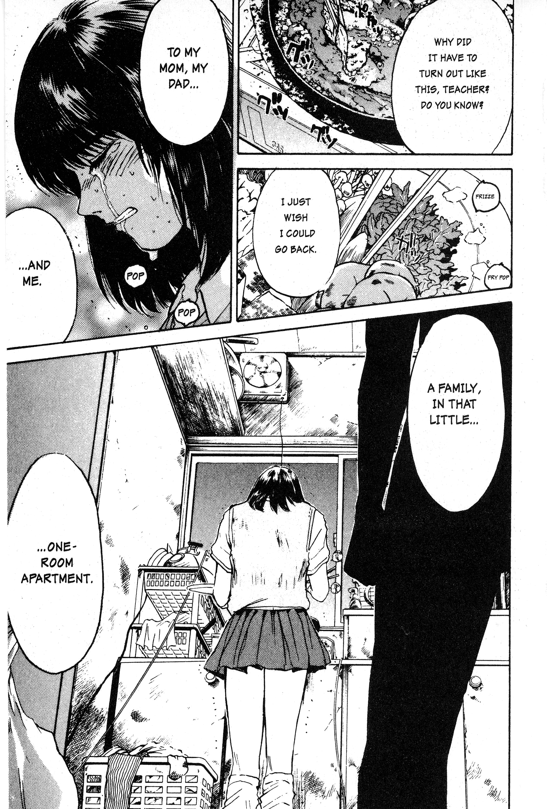 Read Gto EN Manga Online