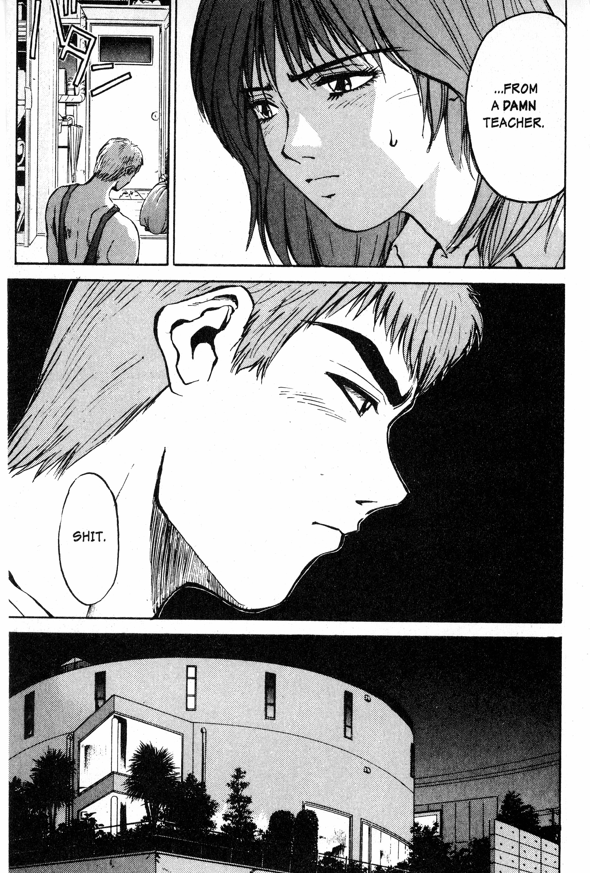 Read Gto EN Manga Online