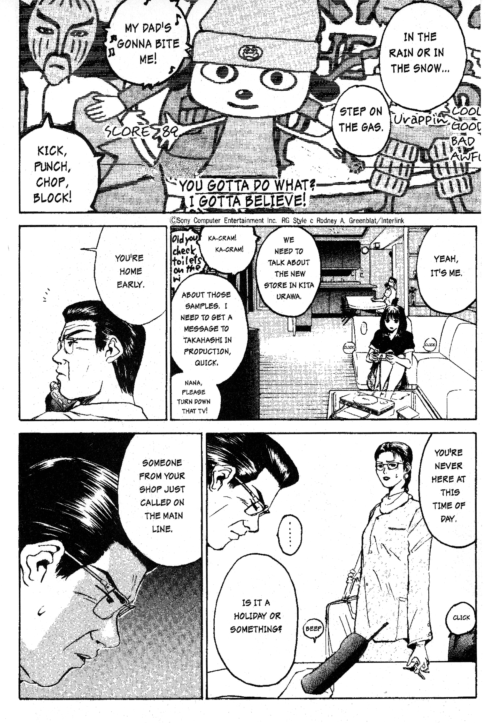 Read Gto EN Manga Online