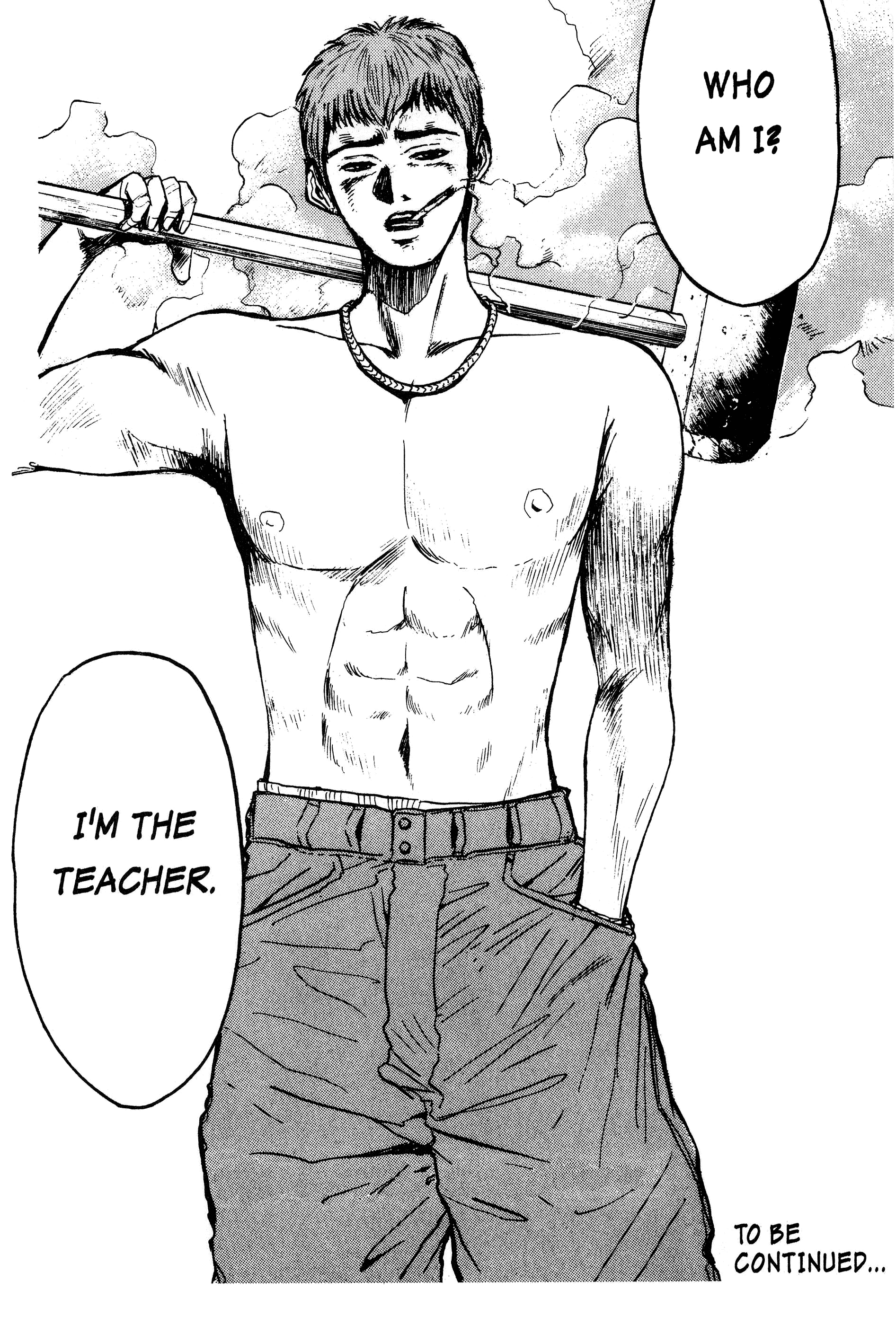 Read Gto EN Manga Online