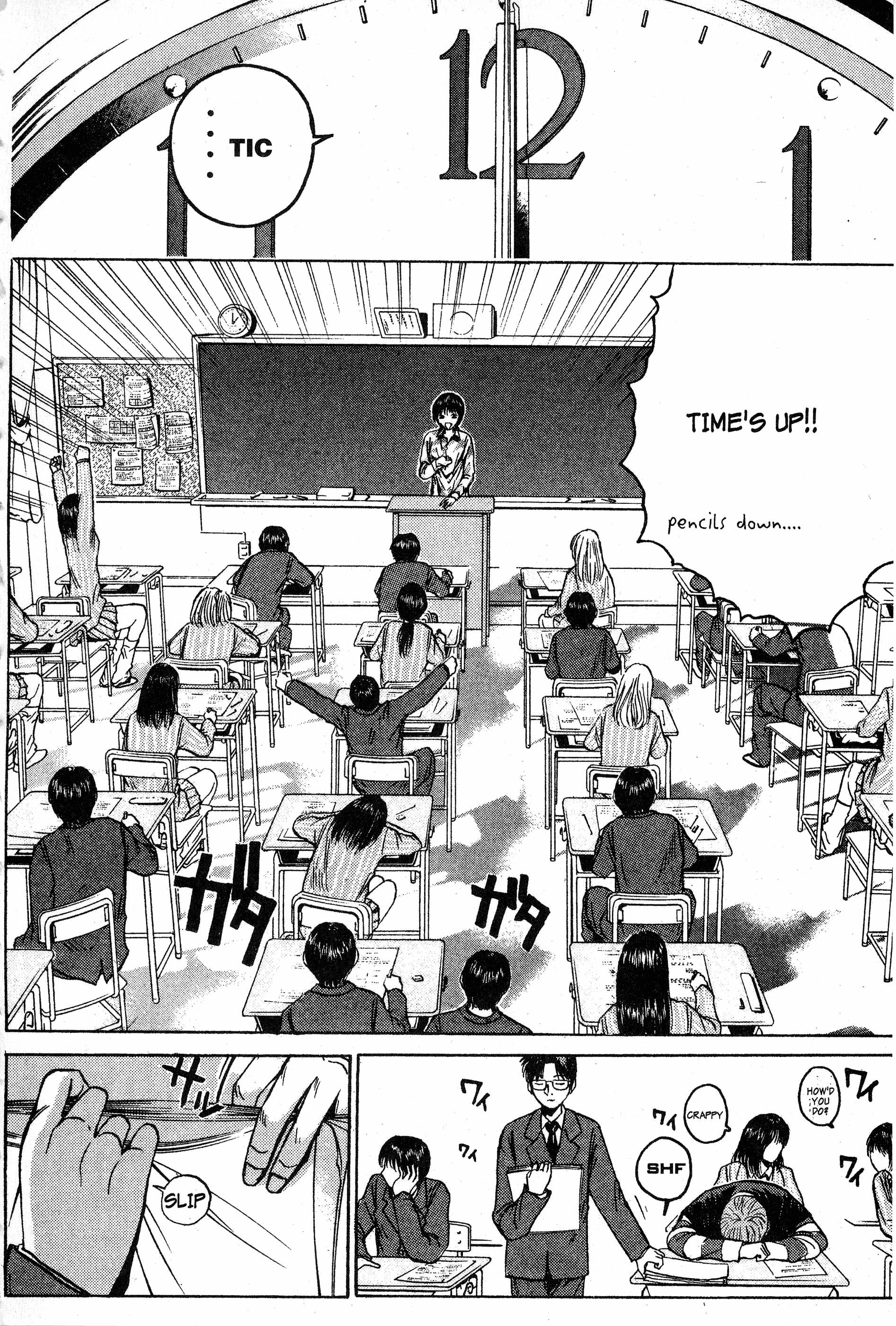 Read Gto EN Manga Online