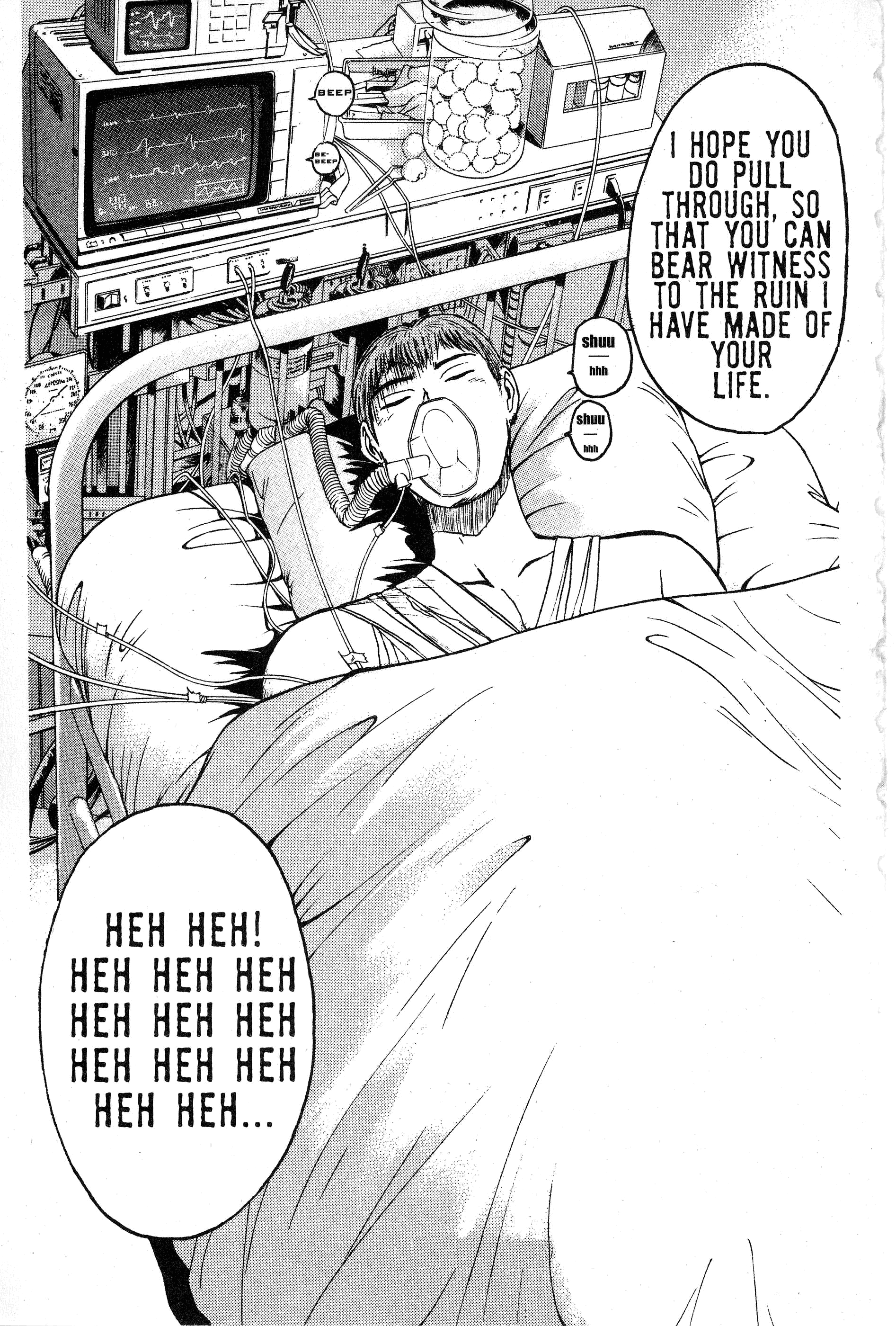 Read Gto EN Manga Online