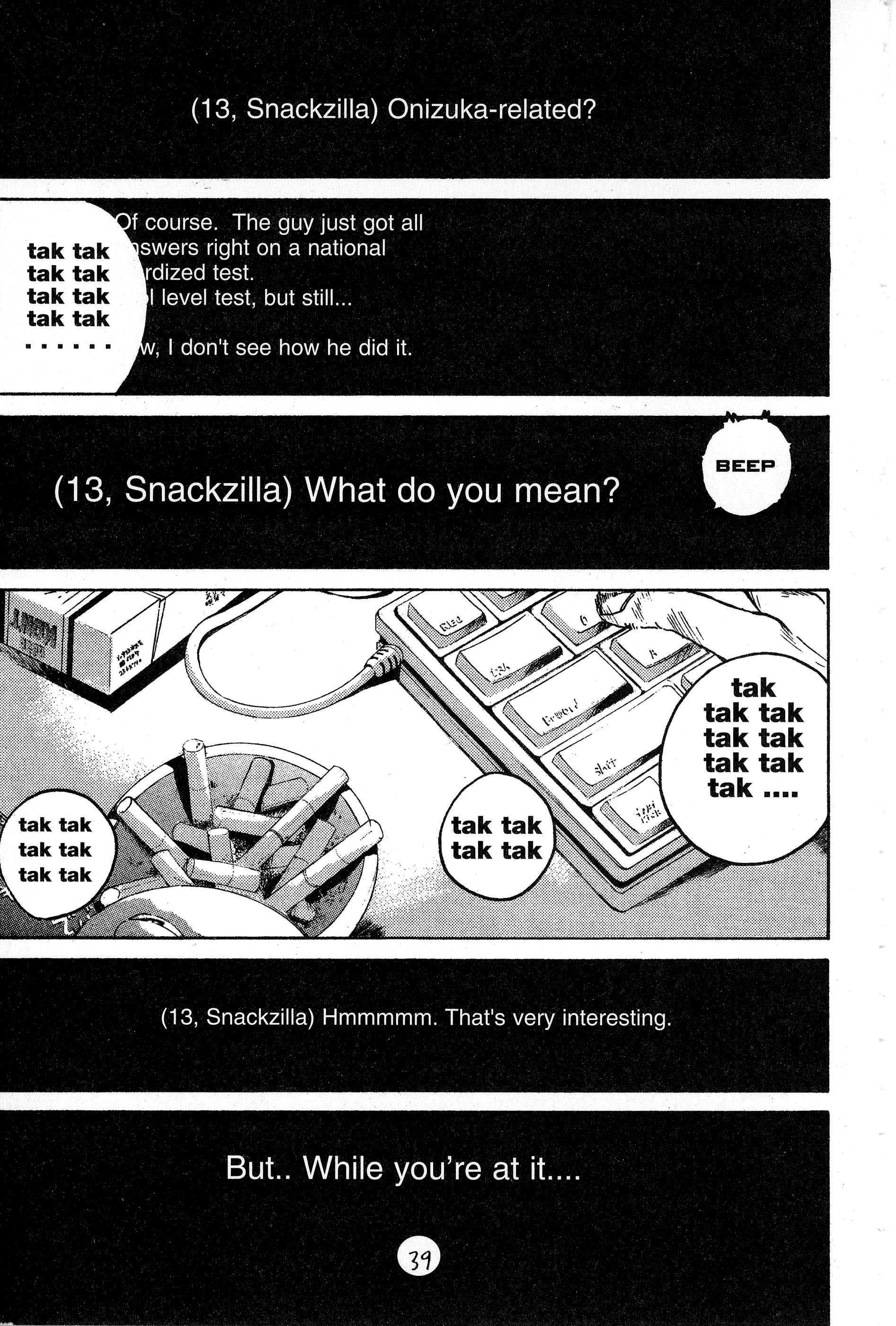 Read Gto EN Manga Online