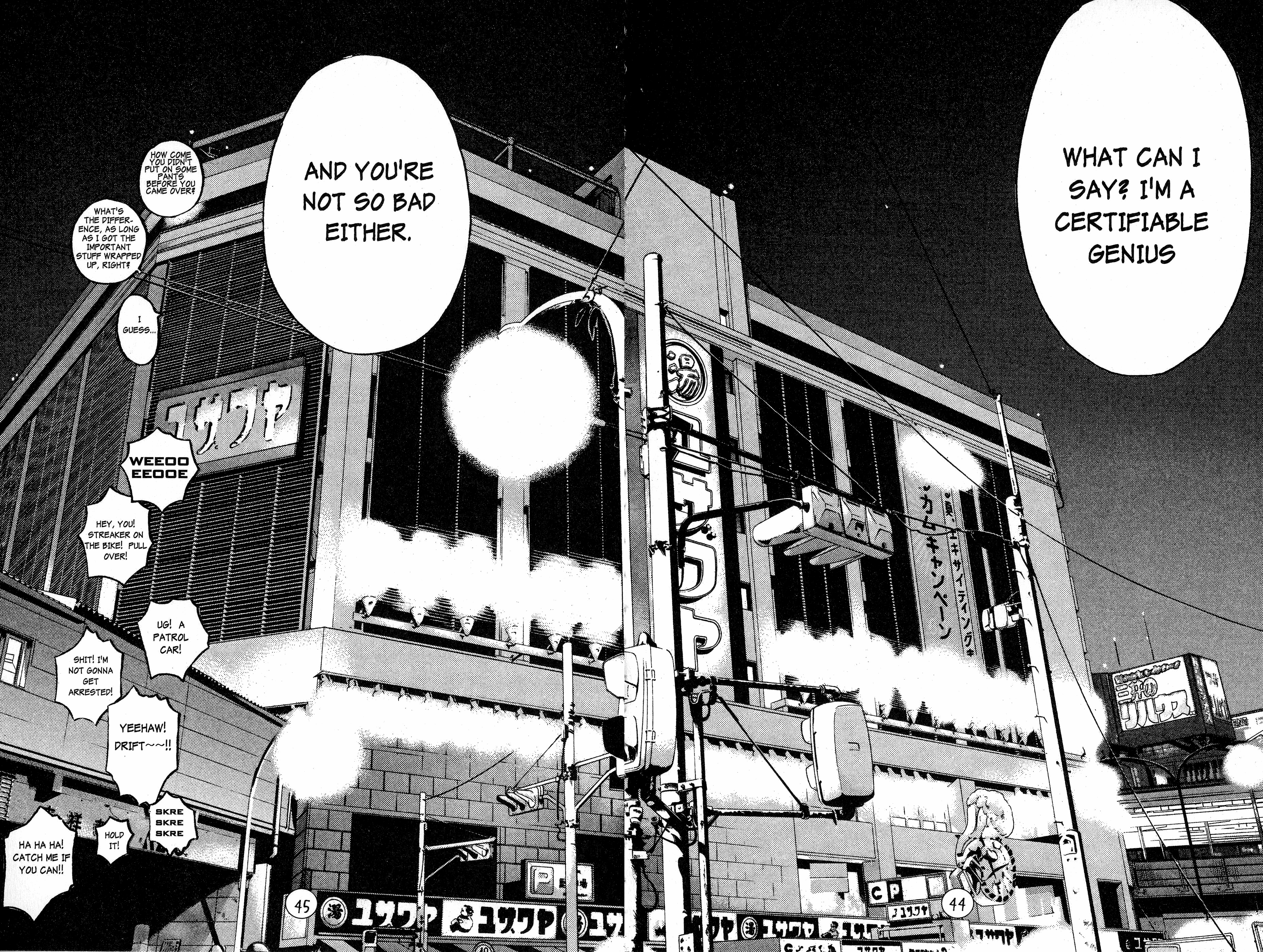 Read Gto EN Manga Online