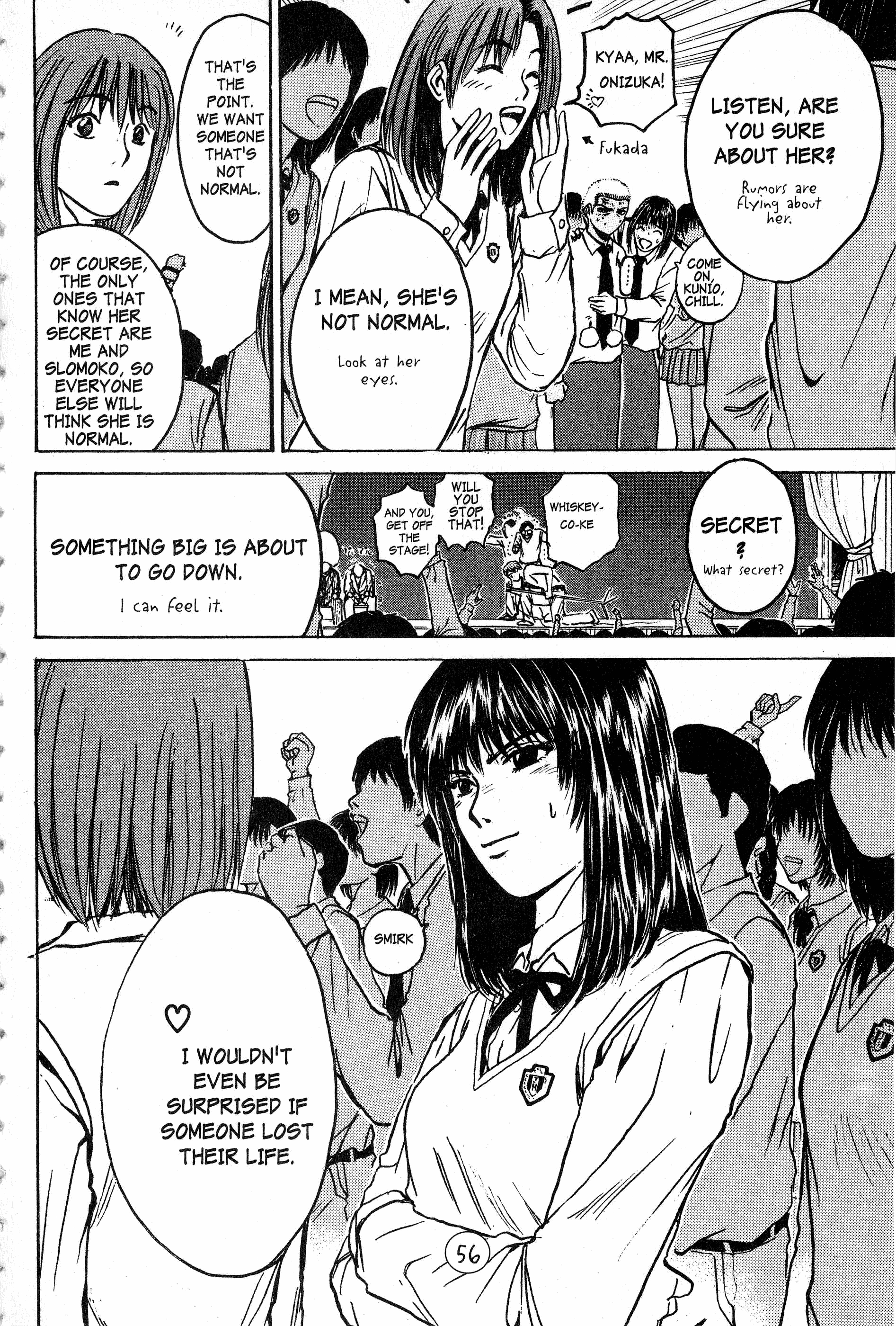 Read Gto EN Manga Online