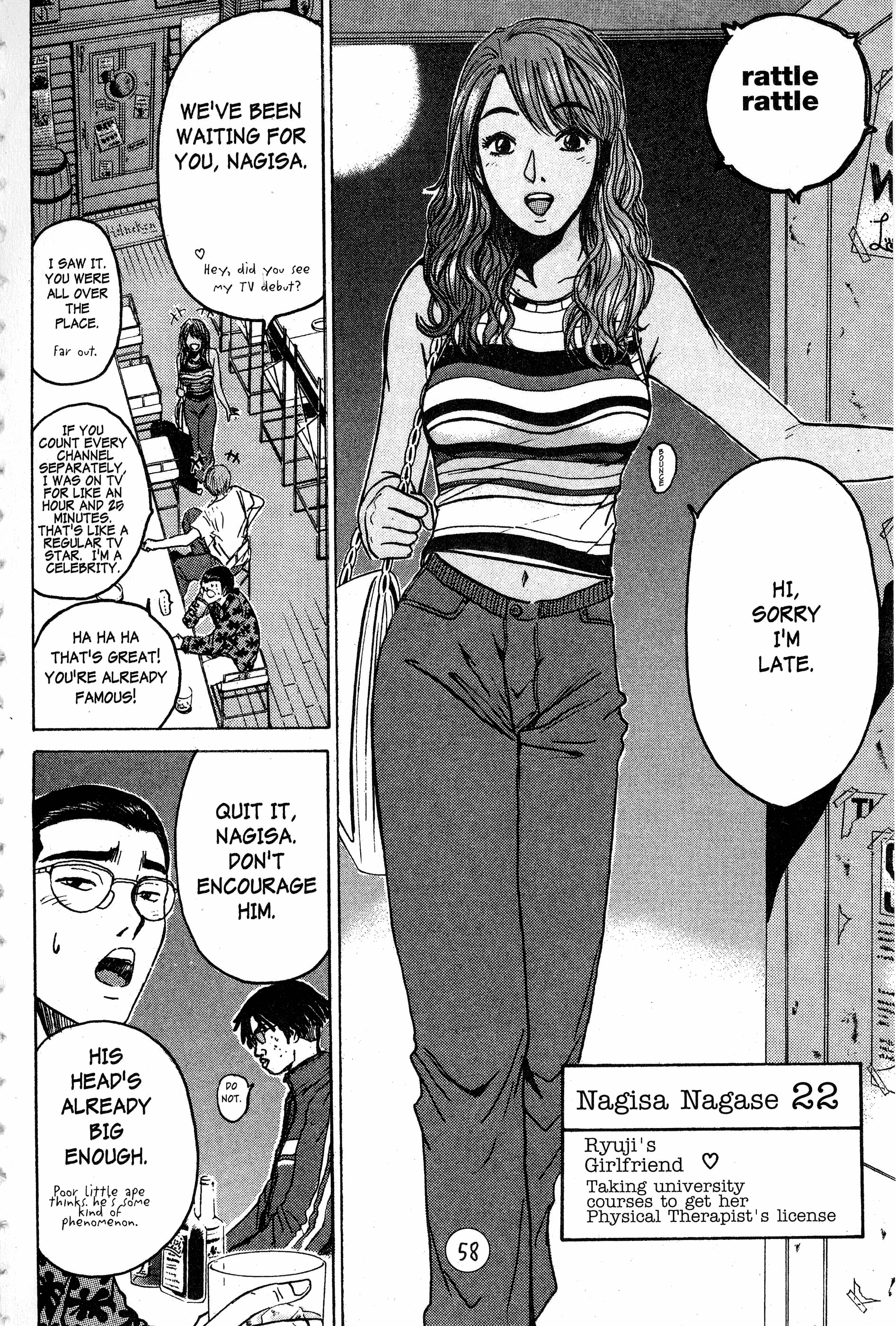 Read Gto EN Manga Online