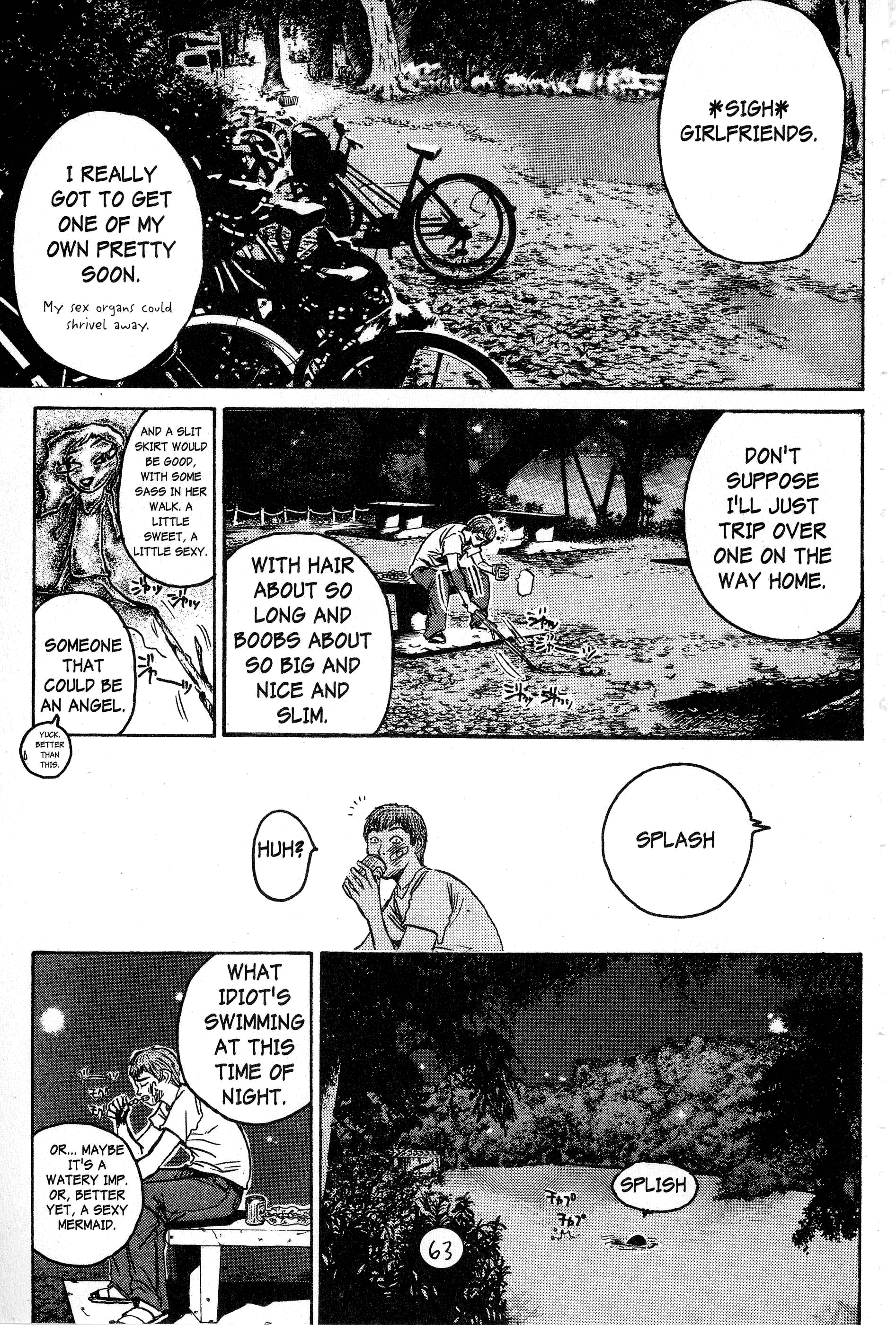 Read Gto EN Manga Online