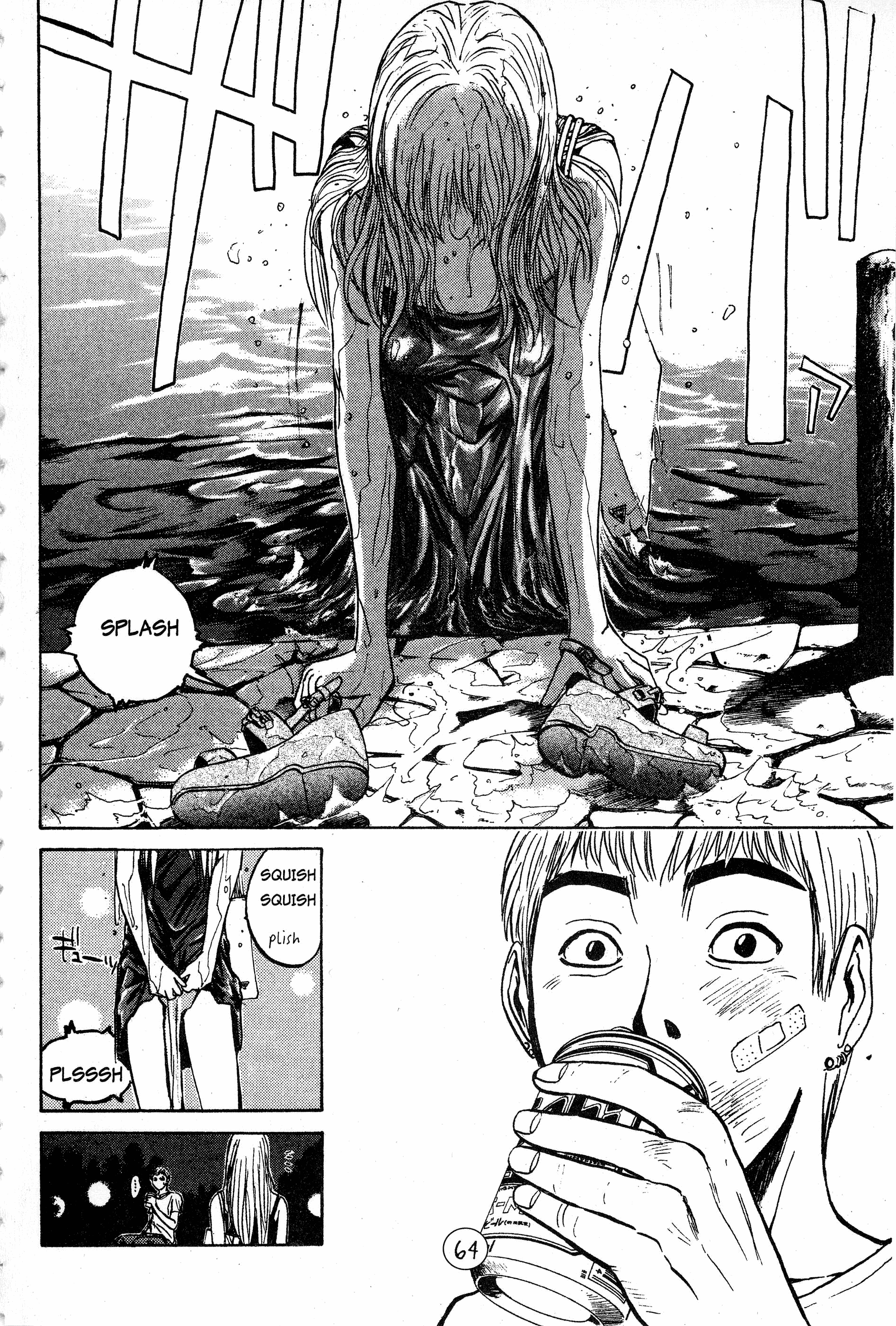 Read Gto EN Manga Online