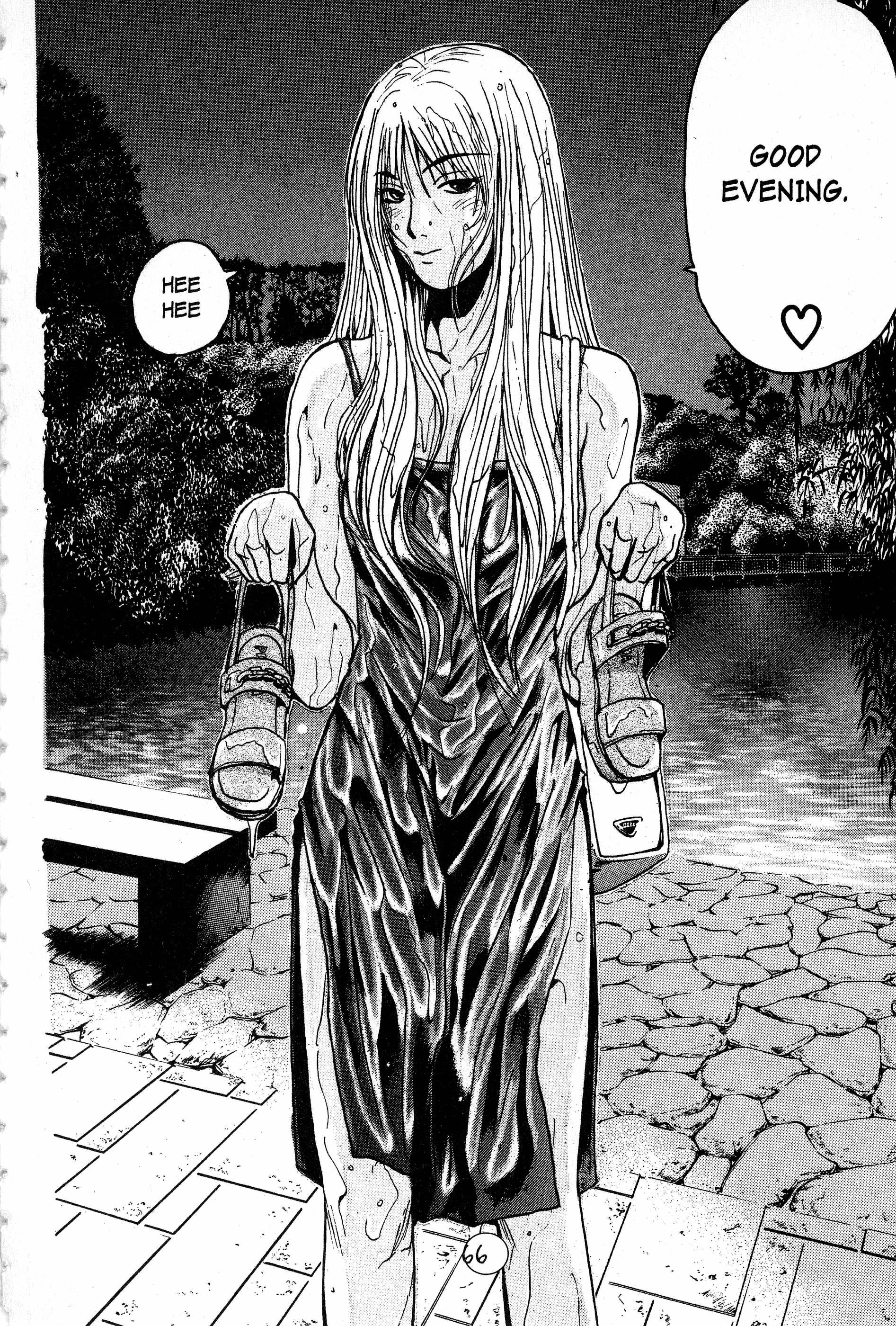 Read Gto EN Manga Online