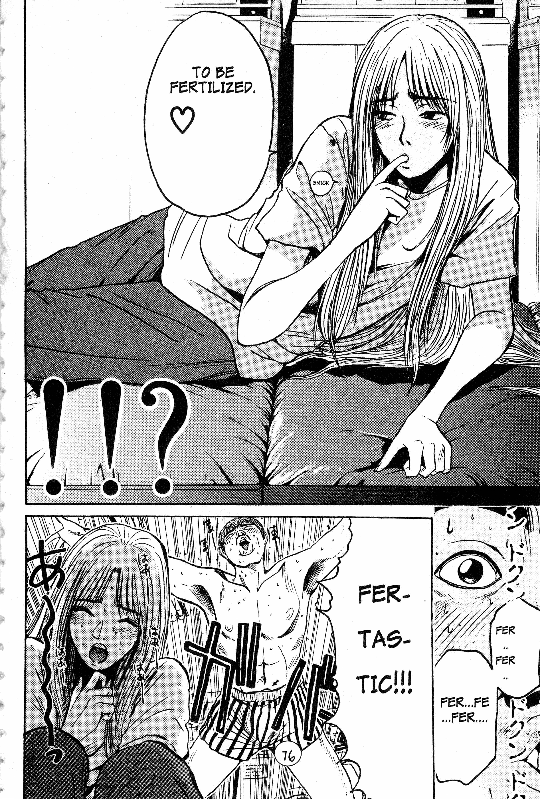 Read Gto EN Manga Online