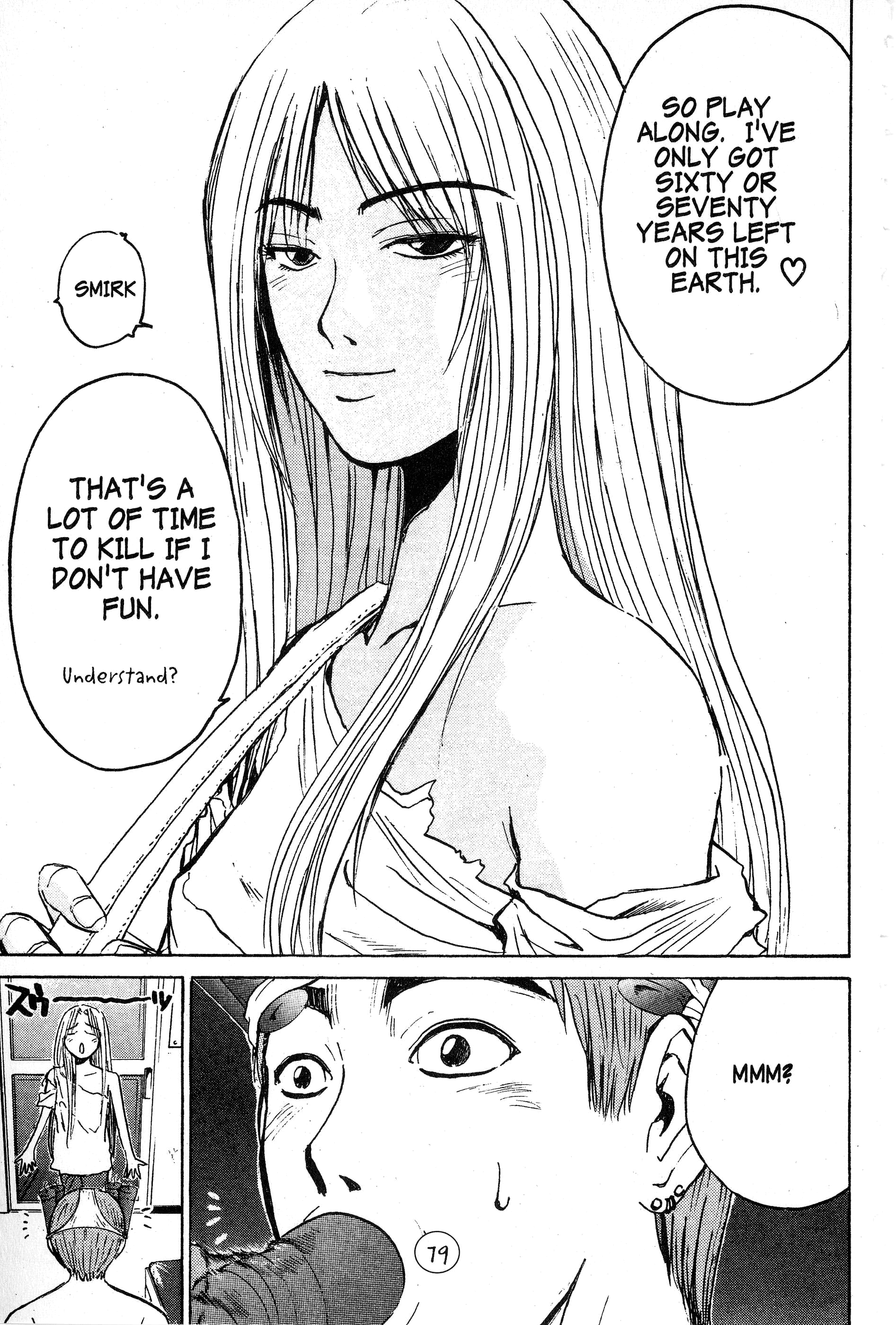 Read Gto EN Manga Online