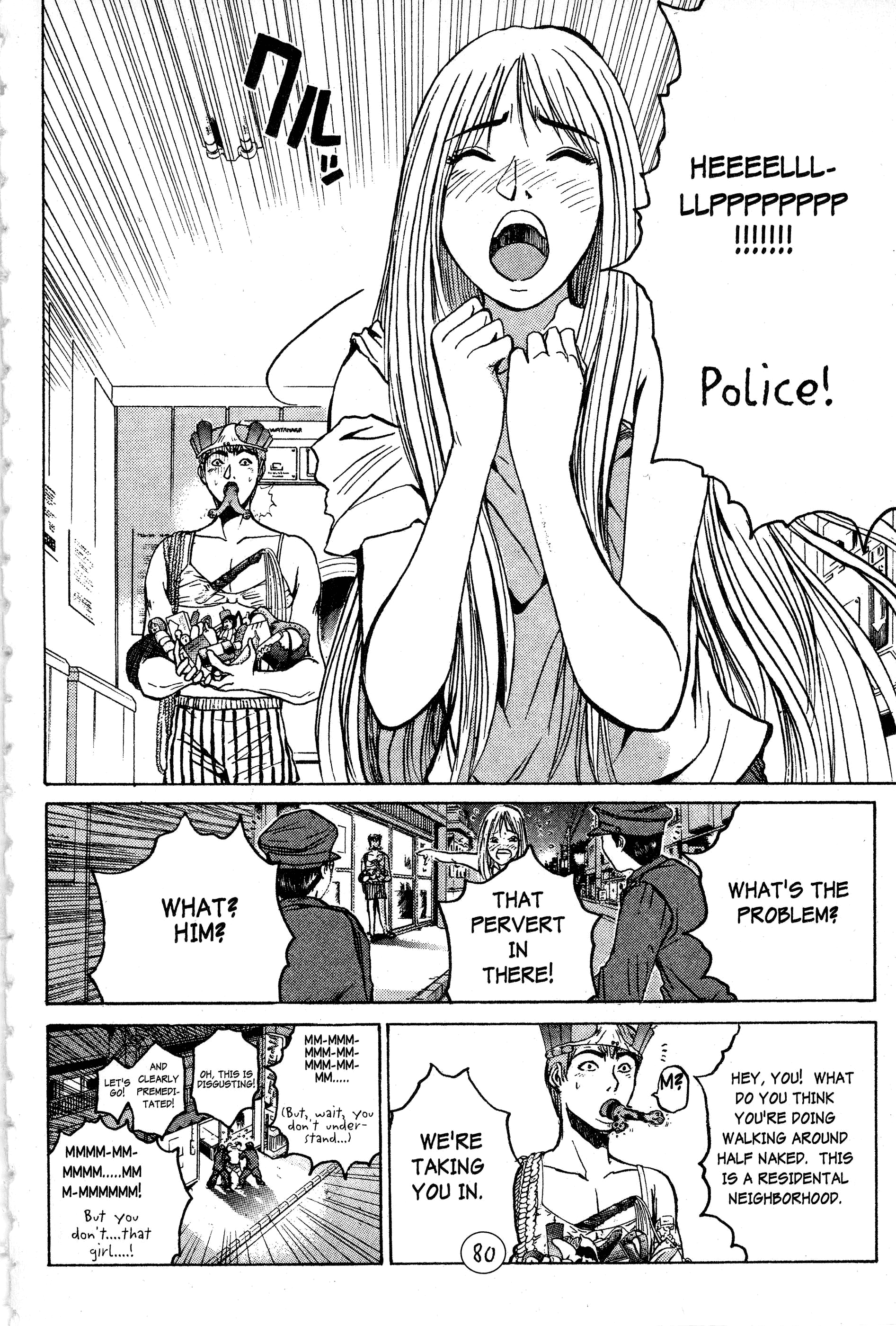 Read Gto EN Manga Online