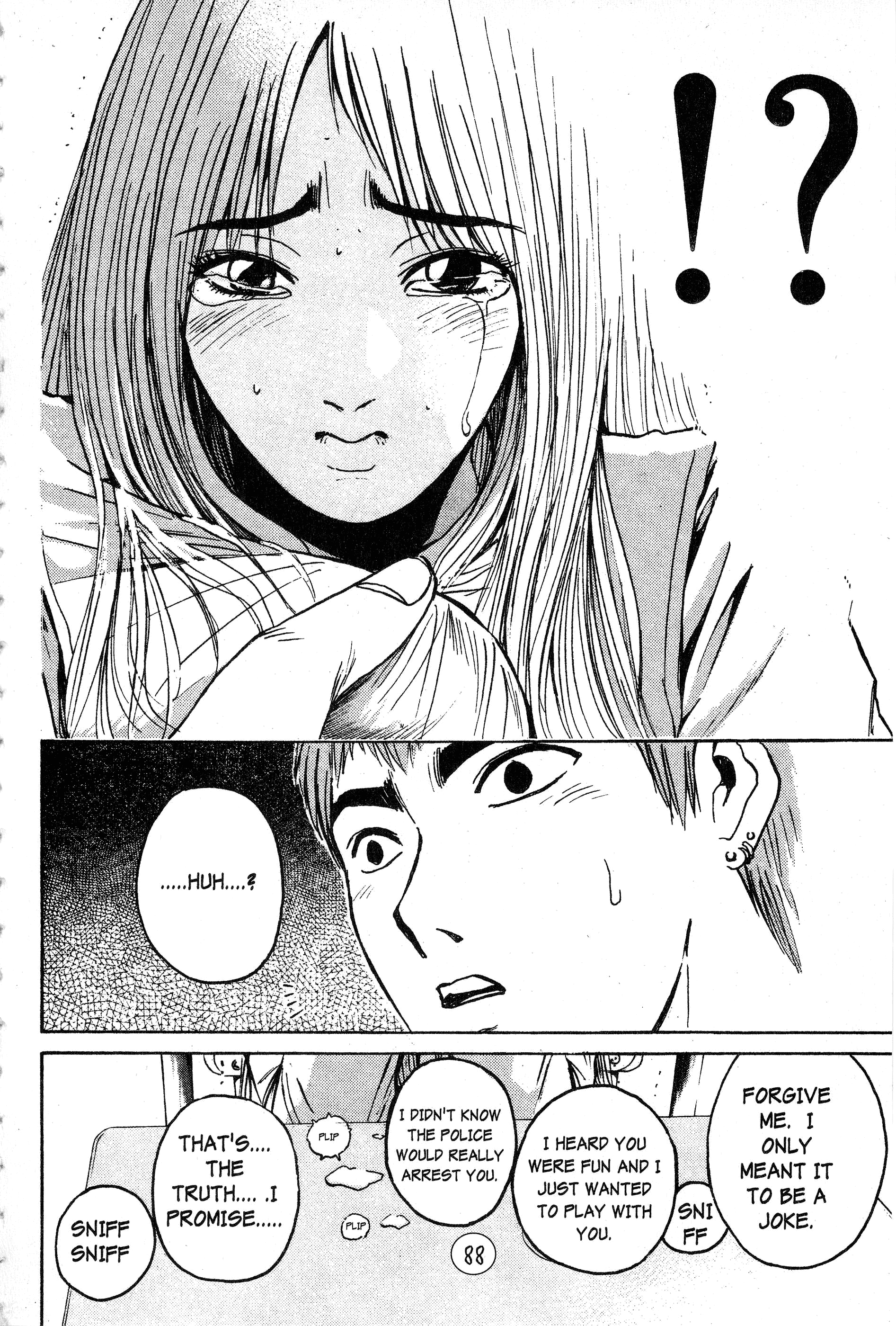 Read Gto EN Manga Online