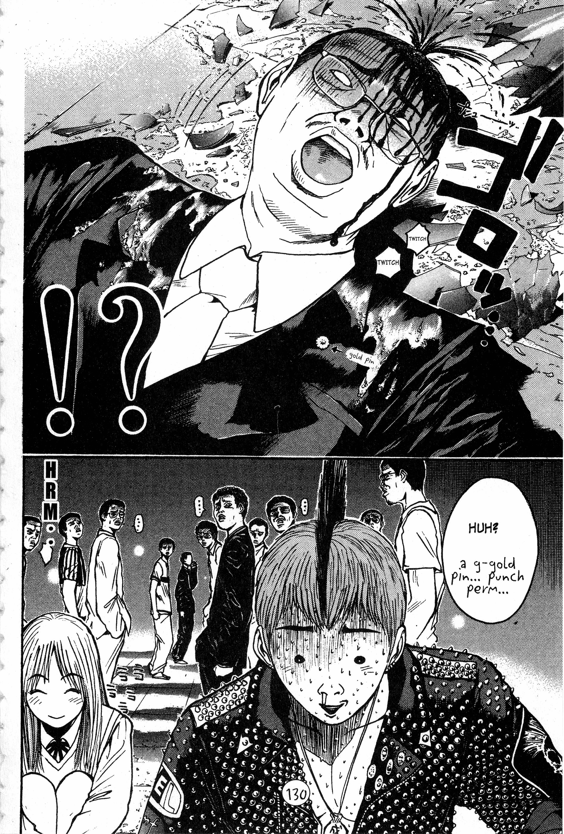 Read Gto EN Manga Online