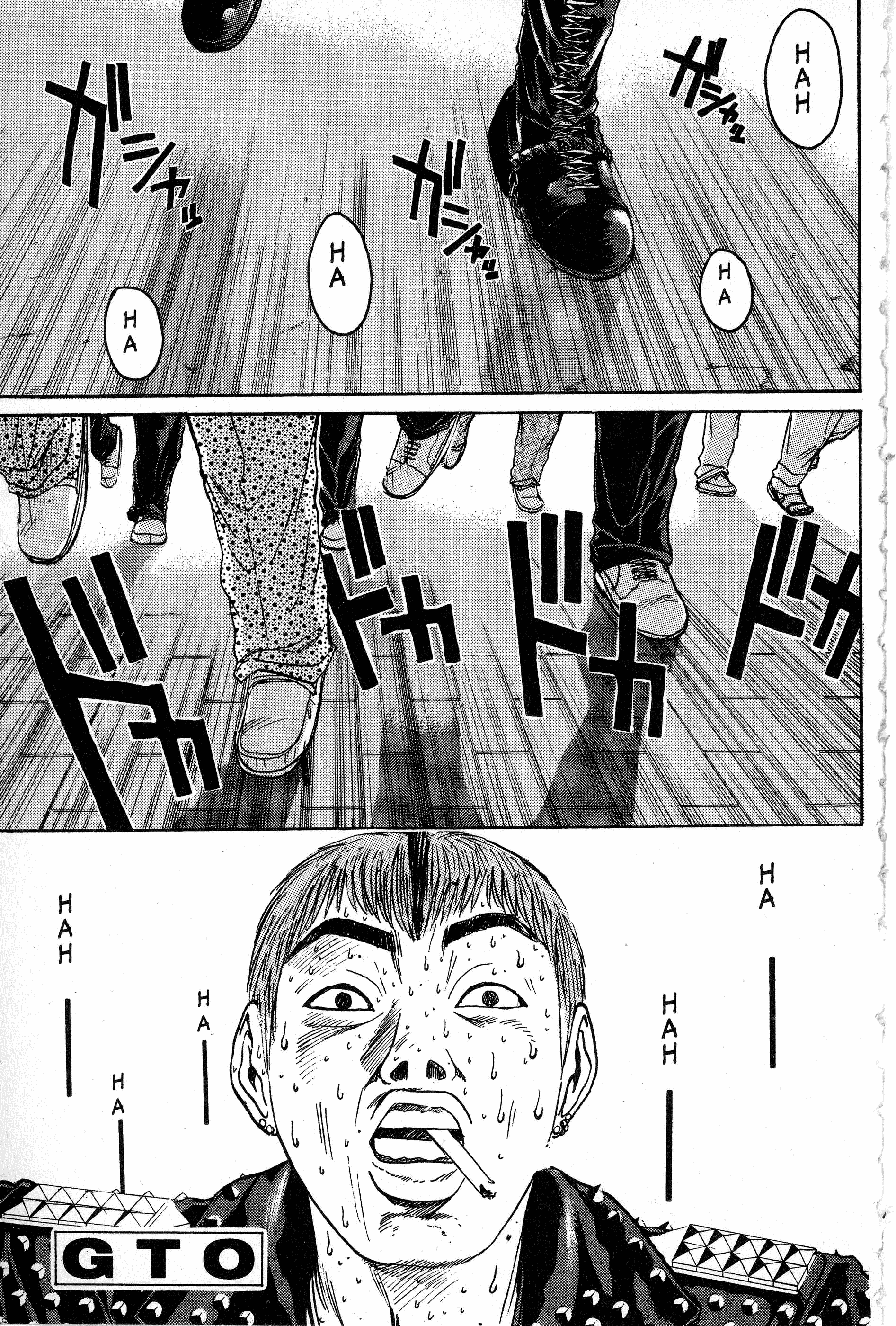 Read Gto EN Manga Online