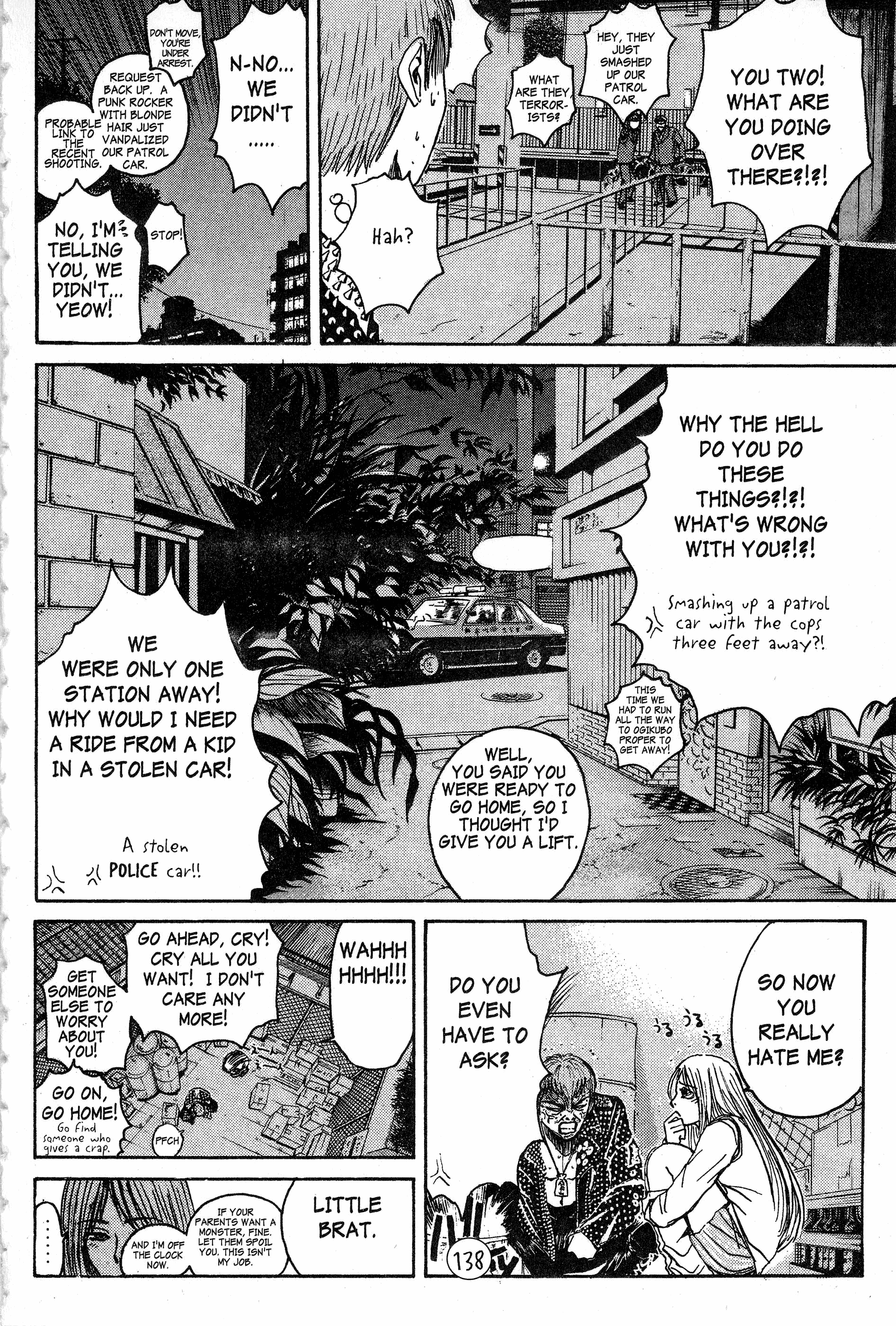 Read Gto EN Manga Online