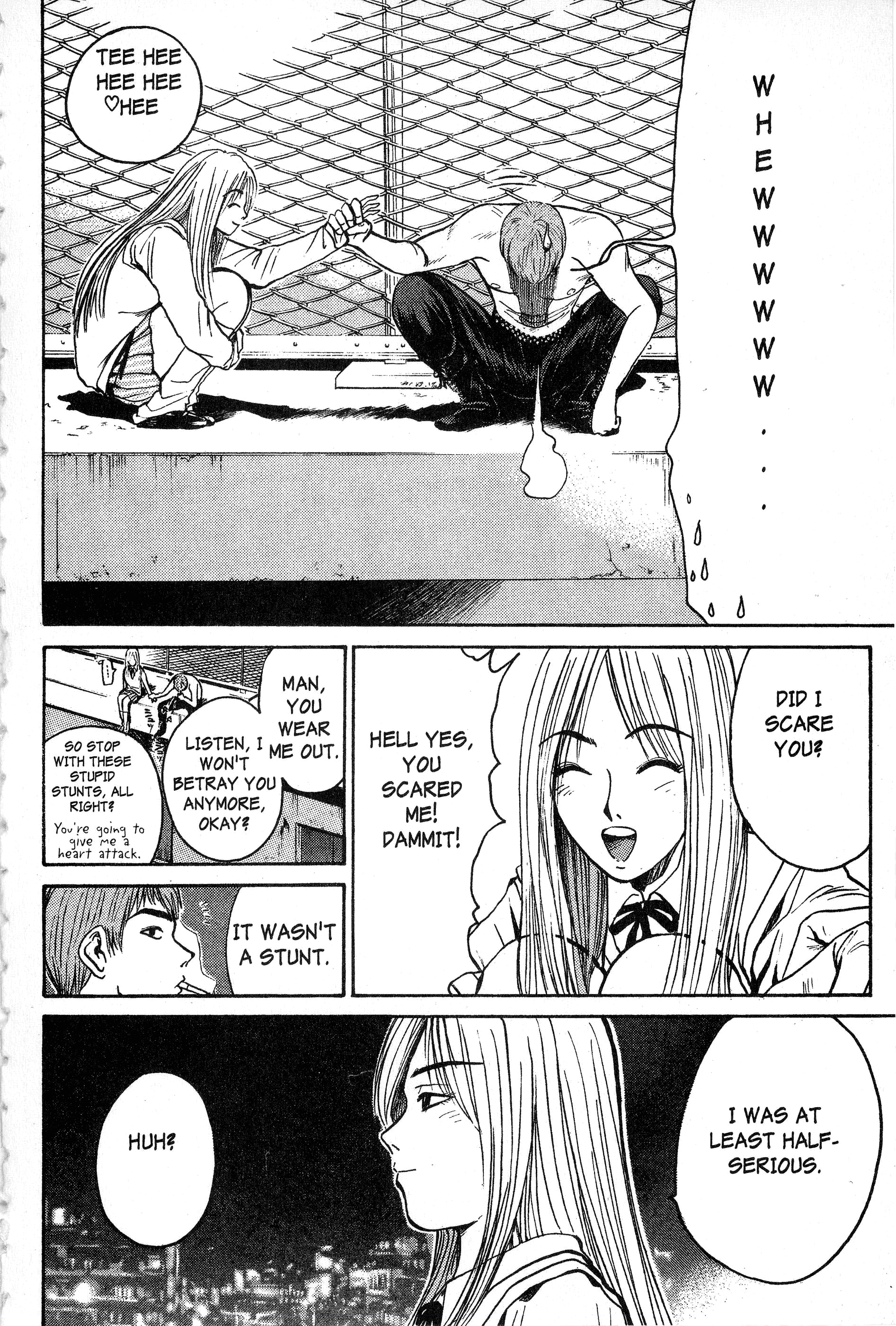 Read Gto EN Manga Online