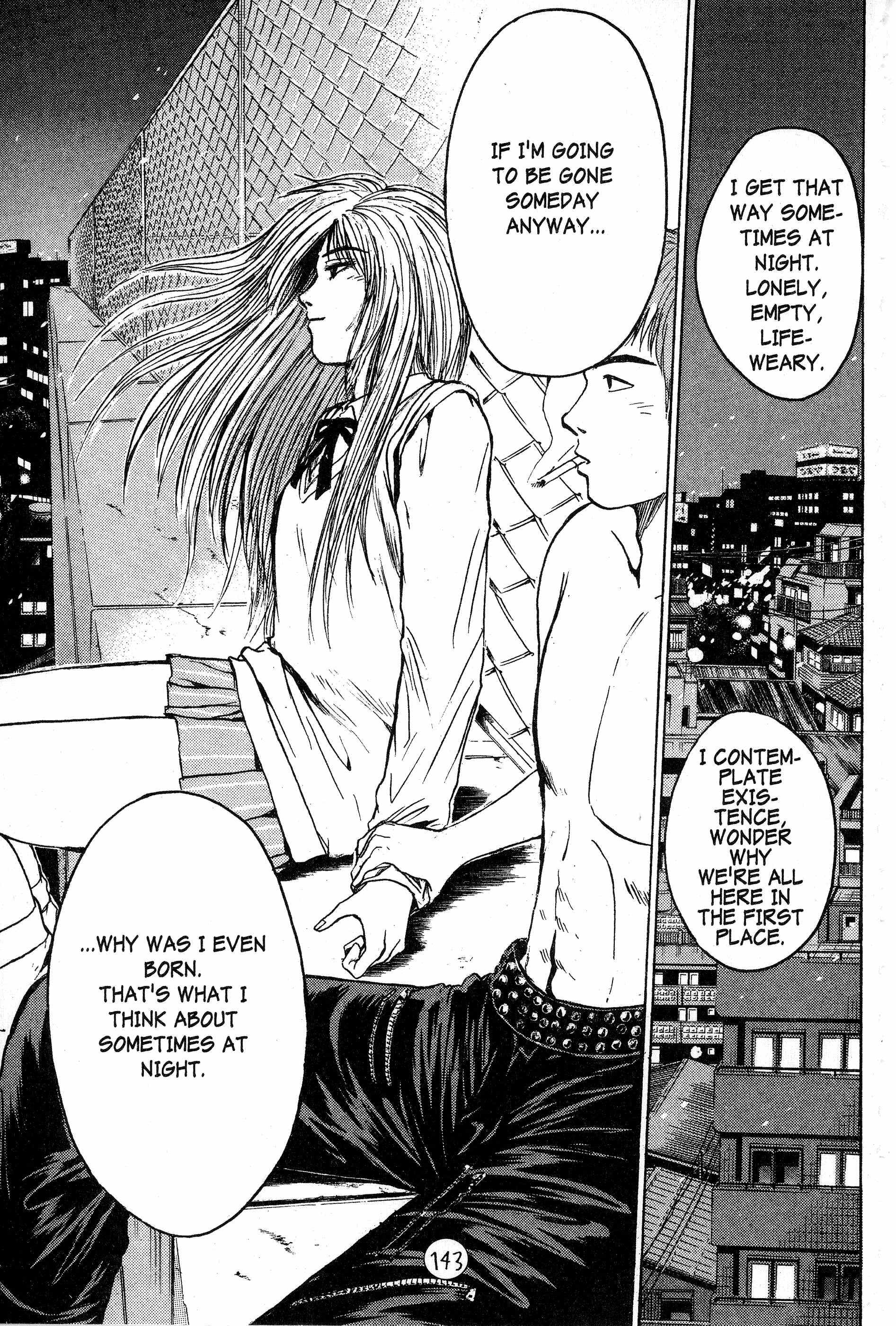 Read Gto EN Manga Online