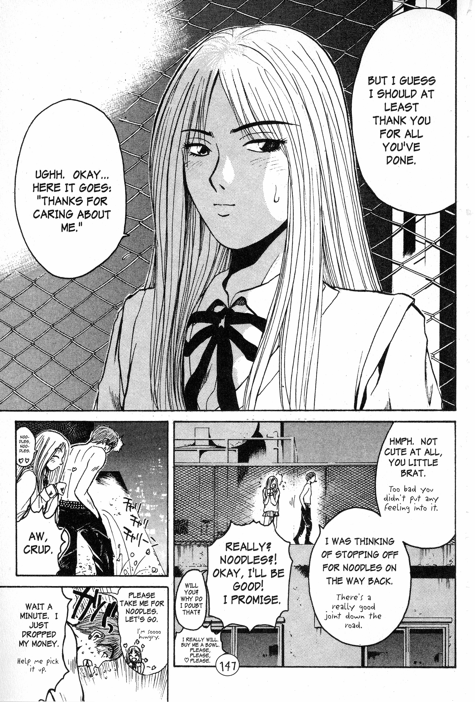 Read Gto EN Manga Online