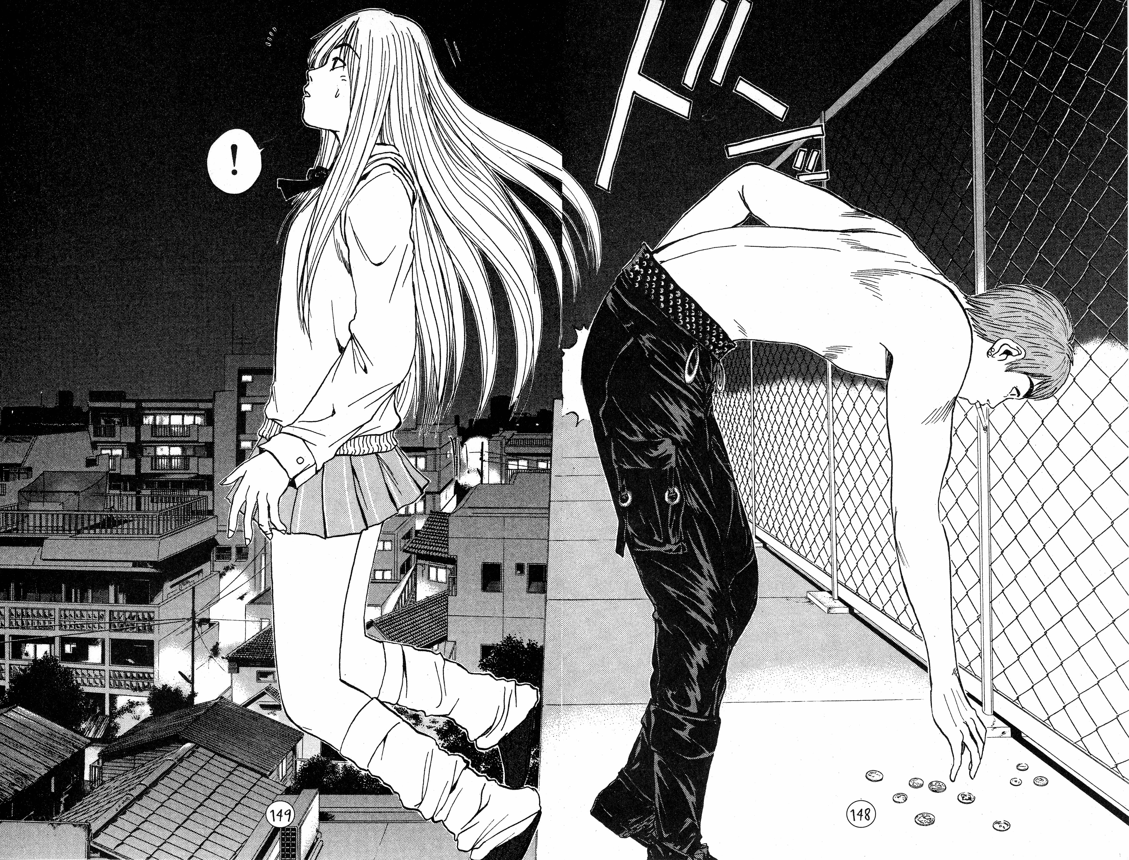 Read Gto EN Manga Online