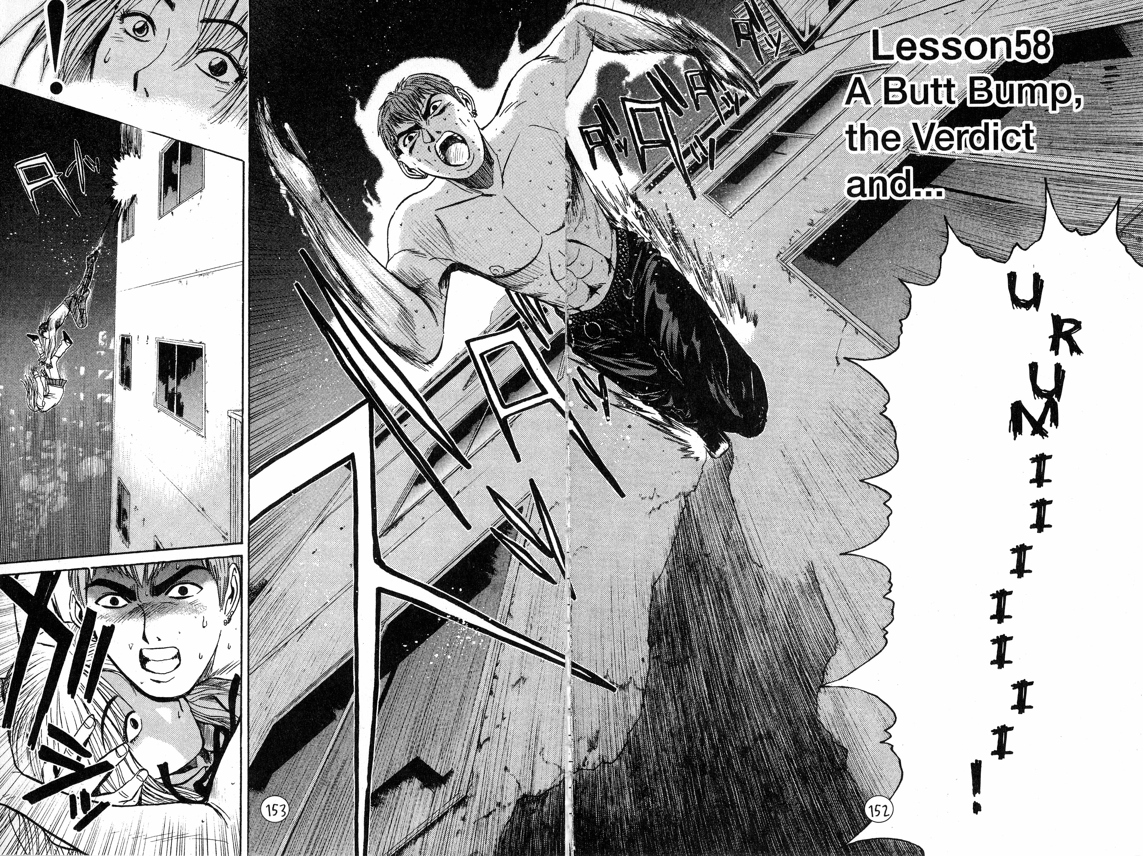 Read Gto EN Manga Online