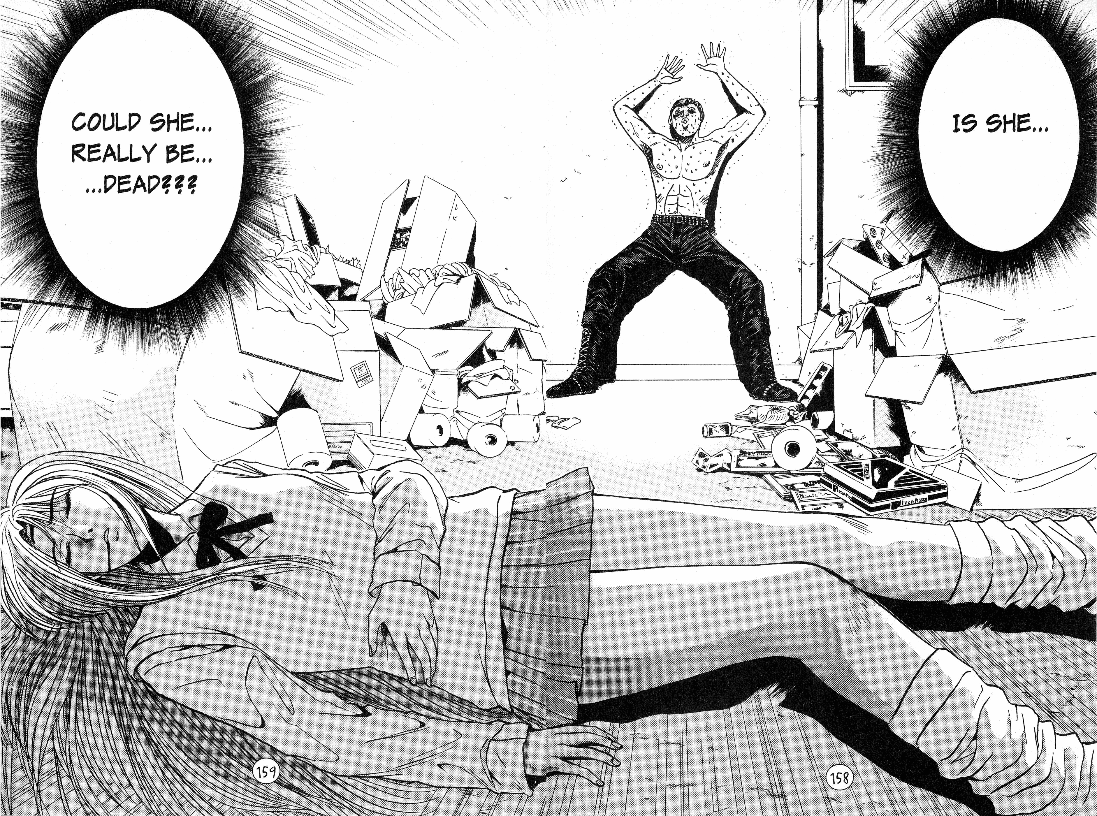 Read Gto EN Manga Online