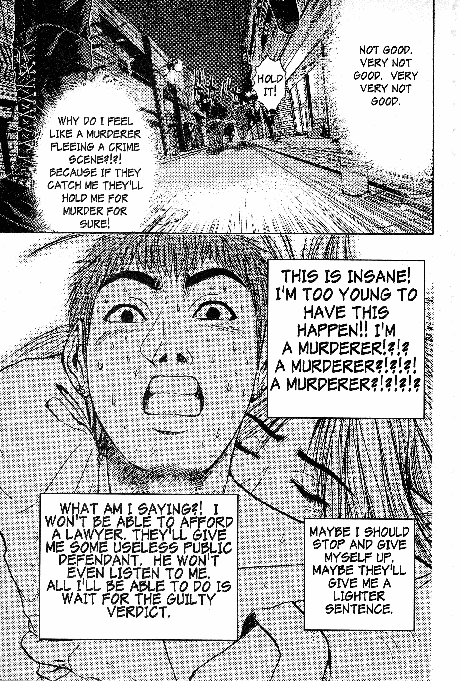 Read Gto EN Manga Online