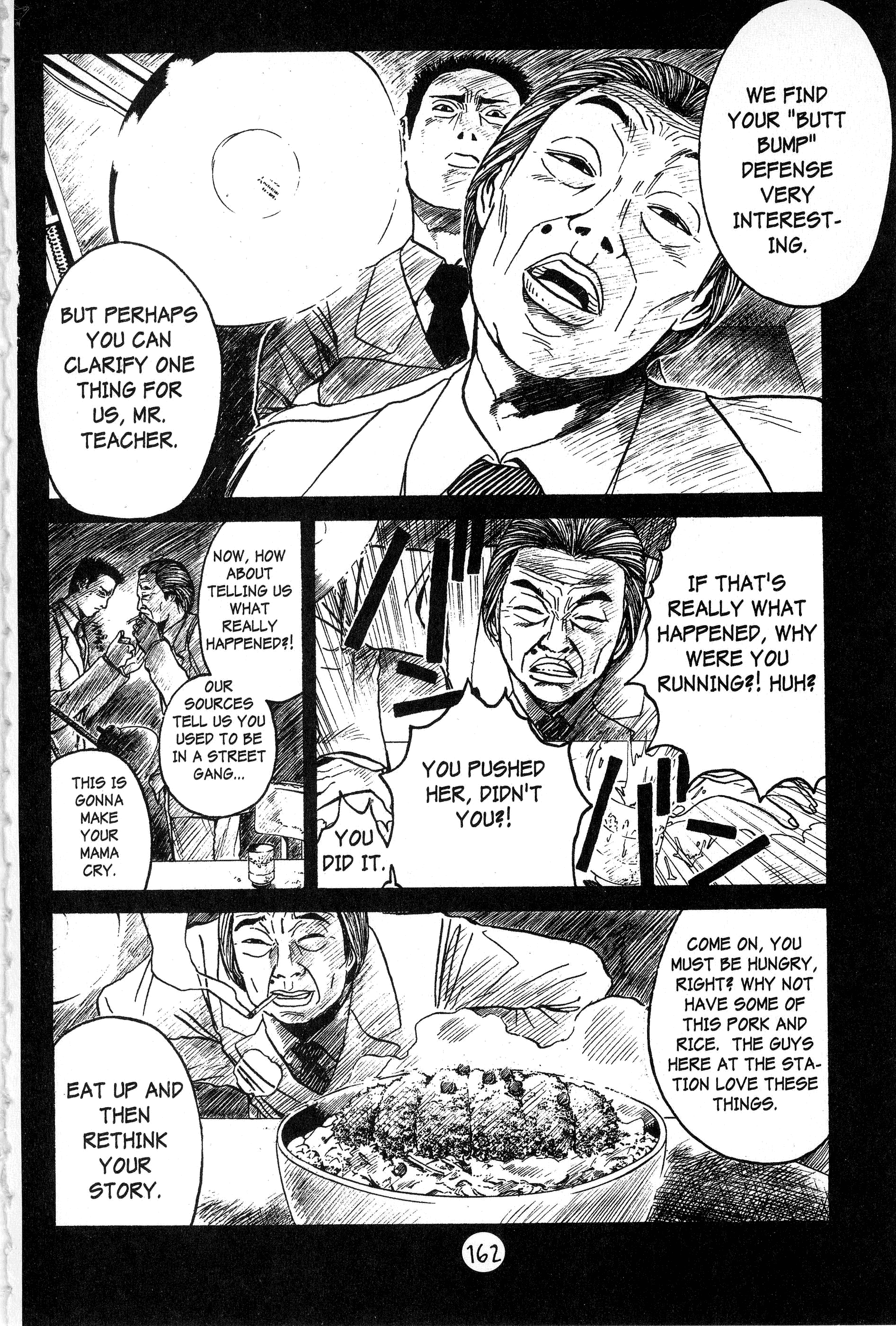 Read Gto EN Manga Online