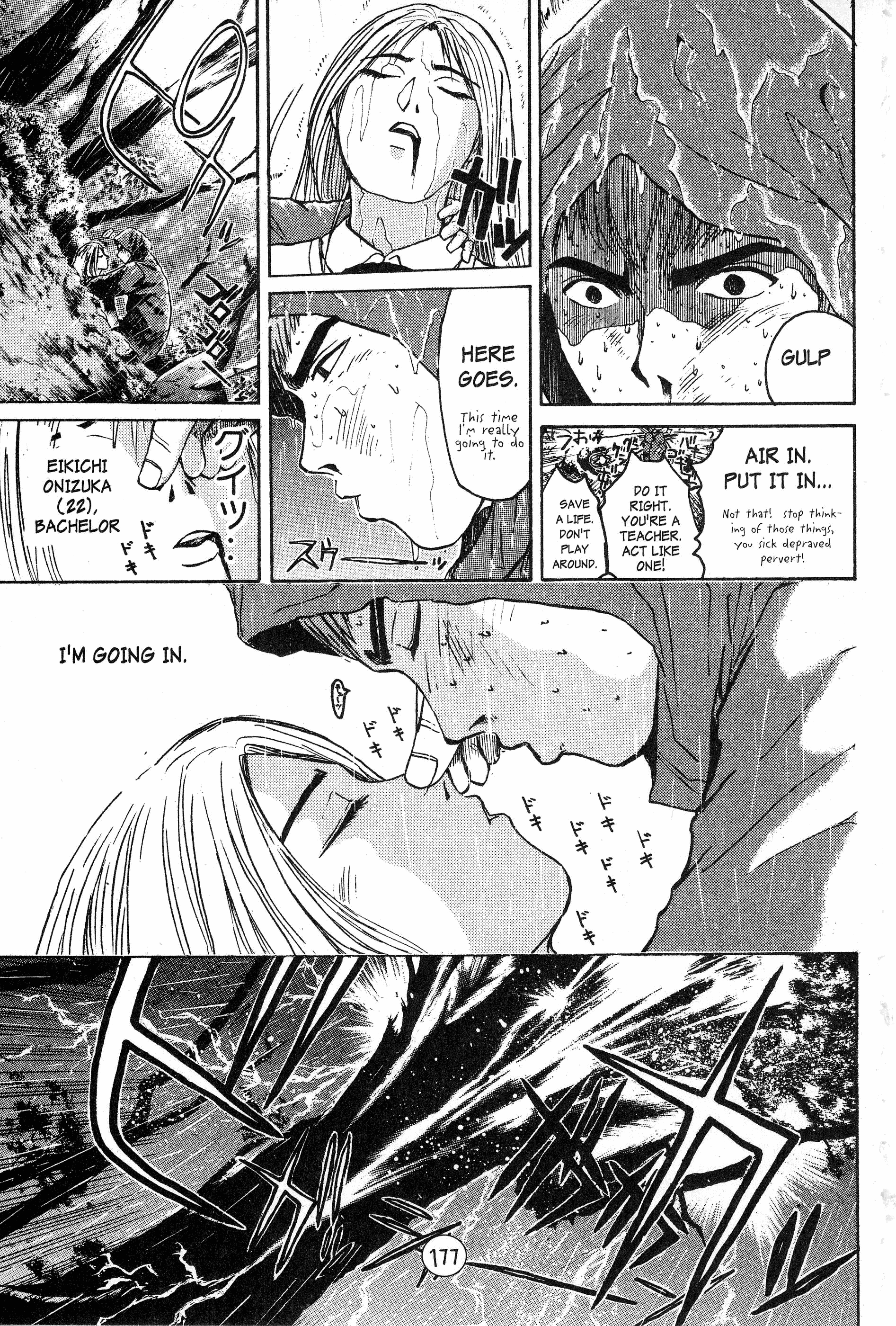 Read Gto EN Manga Online