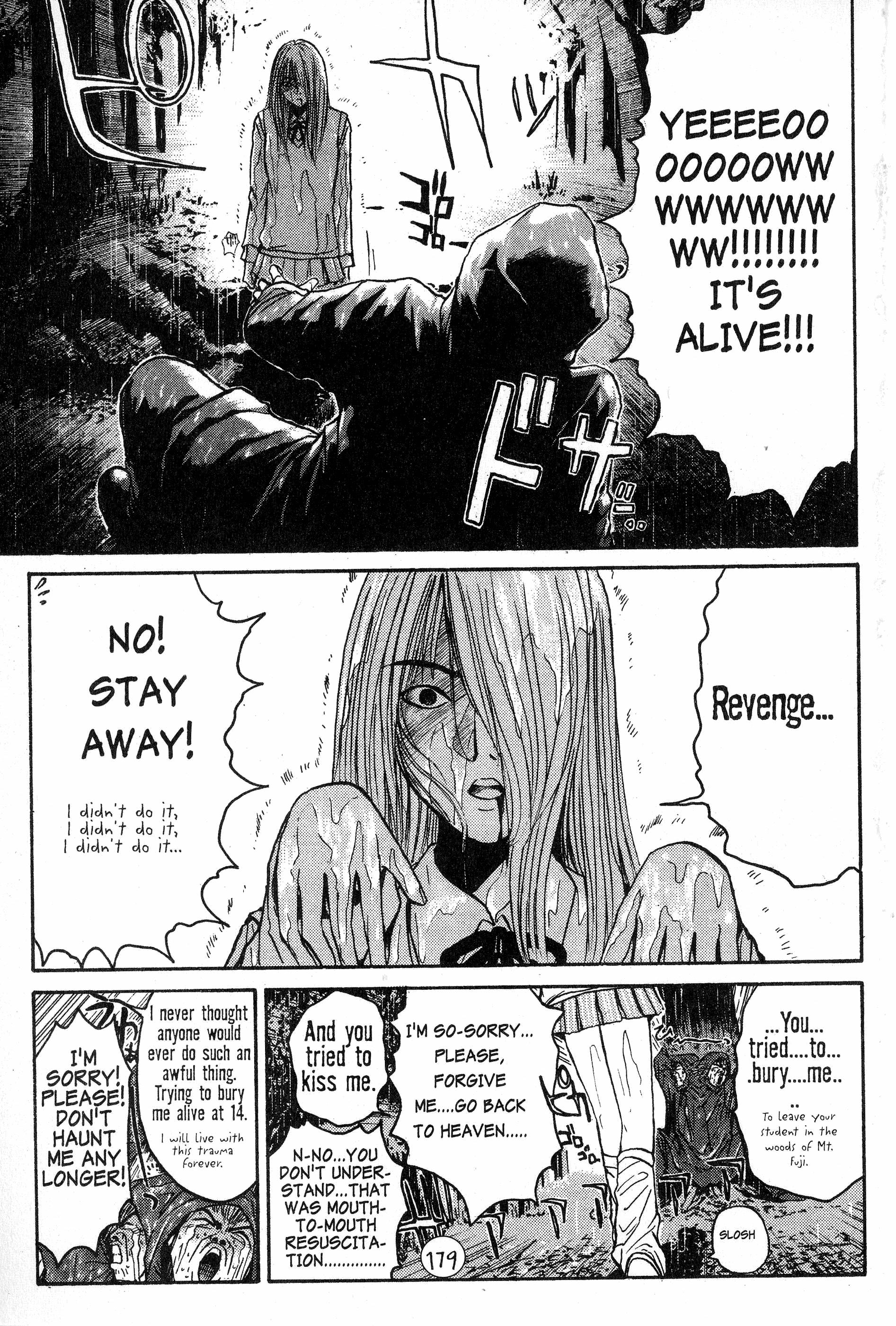 Read Gto EN Manga Online