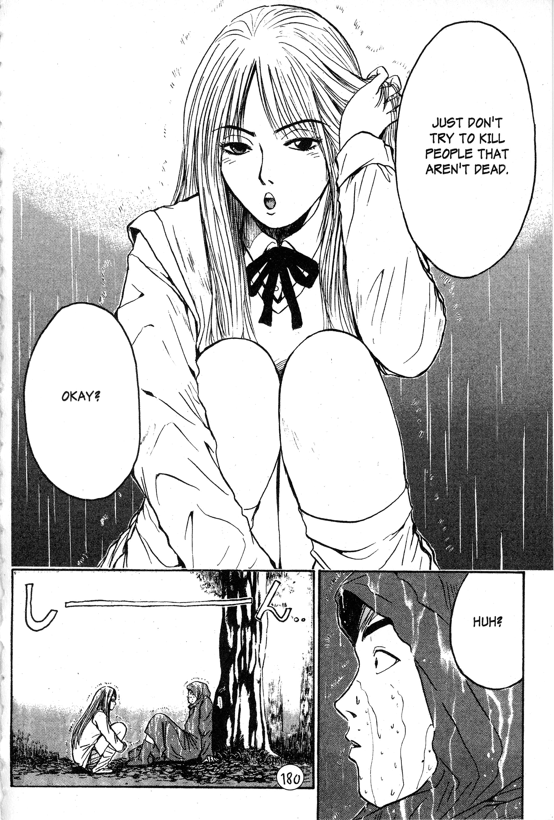 Read Gto EN Manga Online